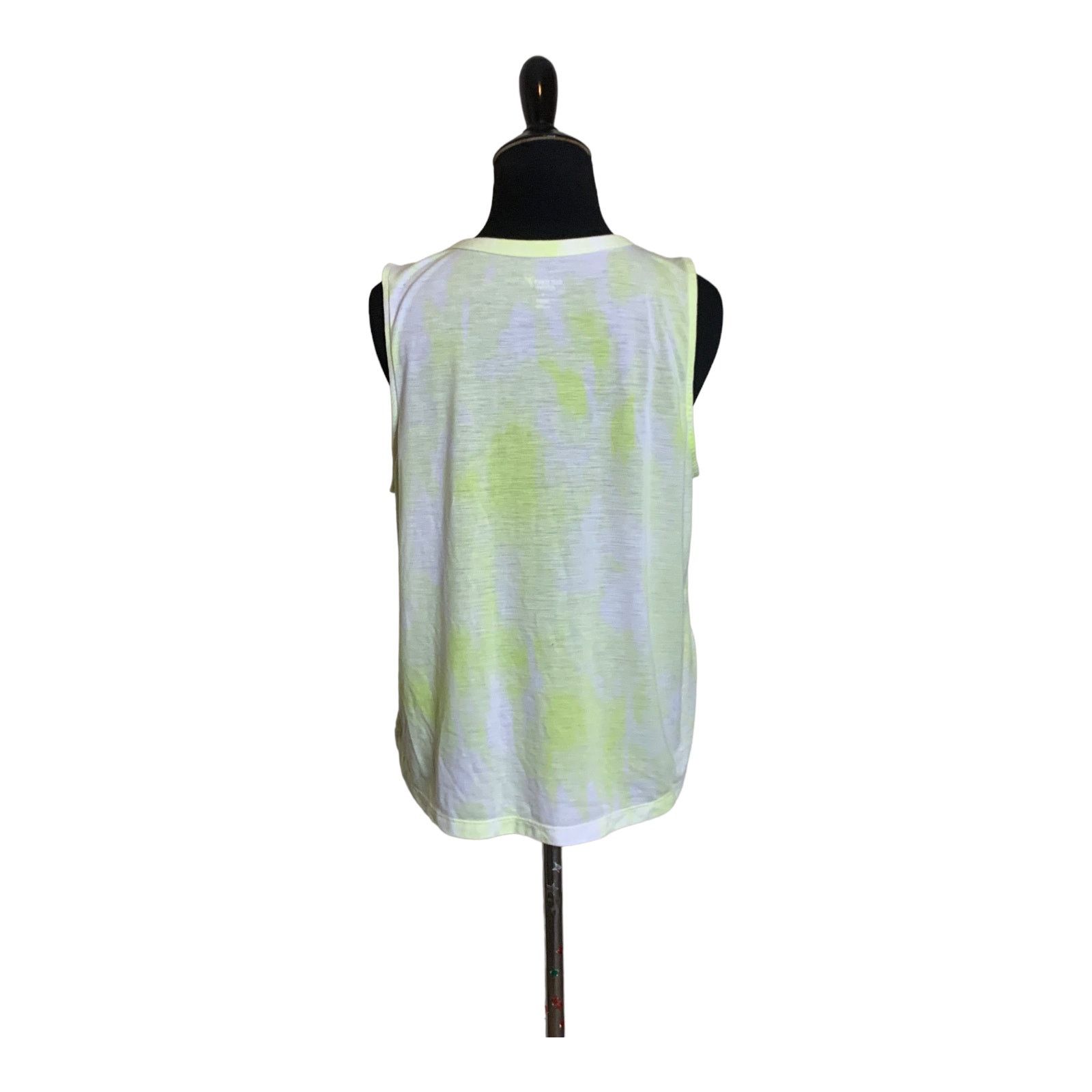 Old Navy Old Navy active tied dye yellow muscle top size Medium Size M / US 6-8 / IT 42-44 - 2 Thumbnail