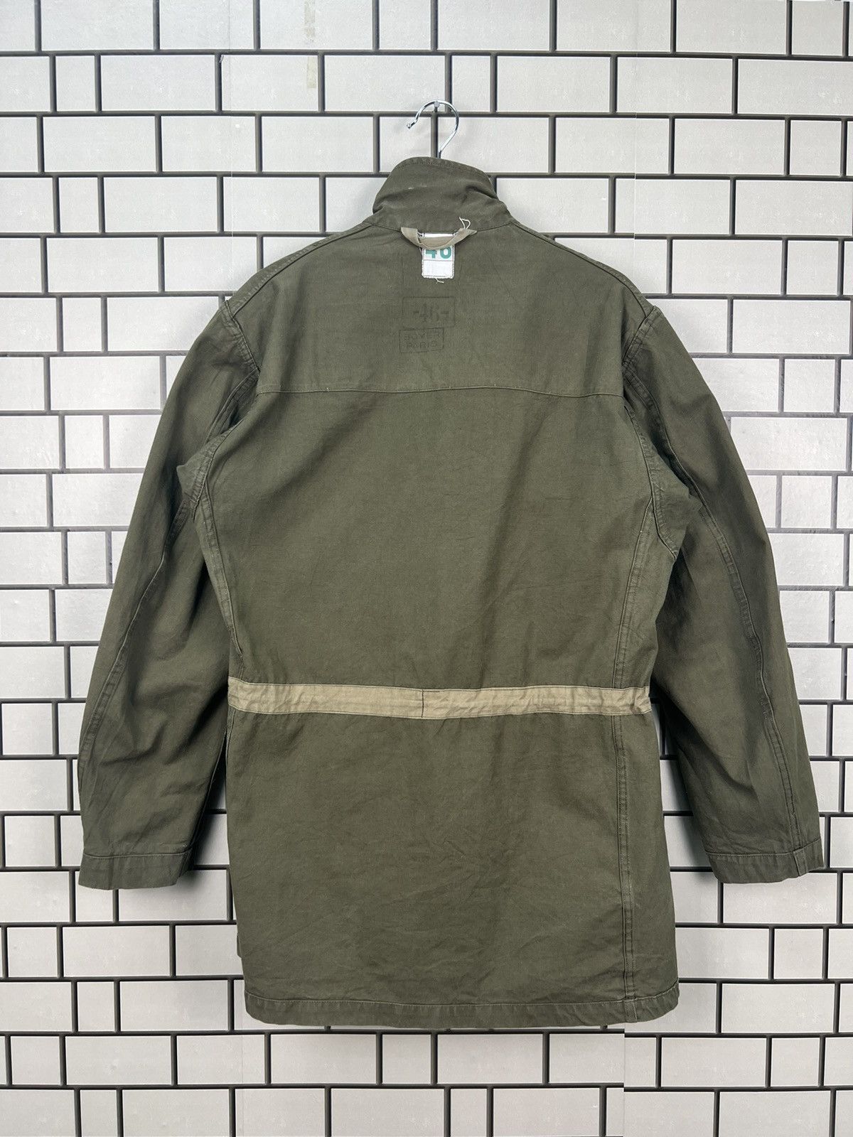 Other Vintage 46 Boyer Paris Military Jacket Size US M / EU 48-50 / 2 - 10 Thumbnail