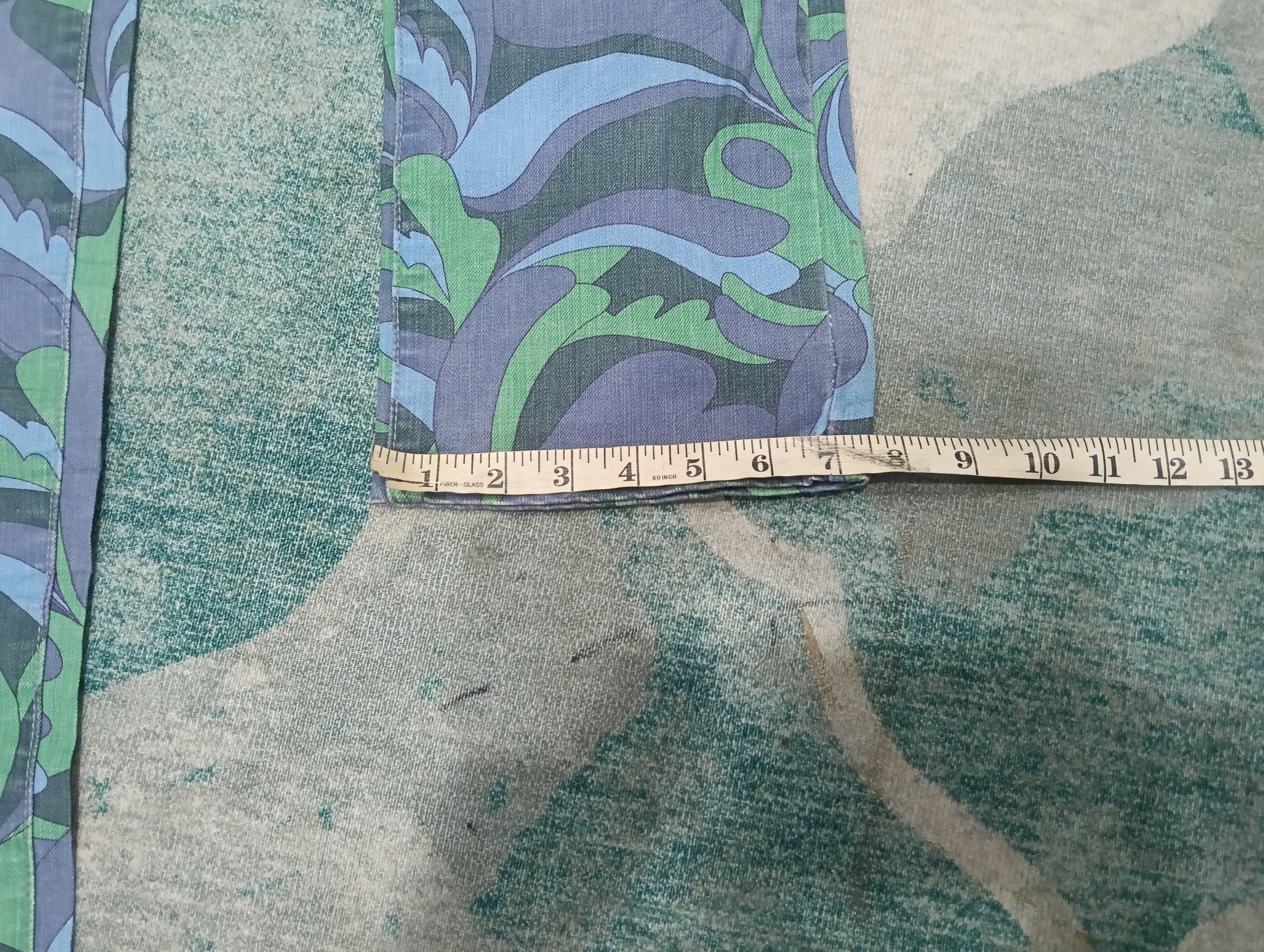 Japanese Brand Magic Square Japan Brand Size 30" / US 8 / IT 44 - 18 Thumbnail