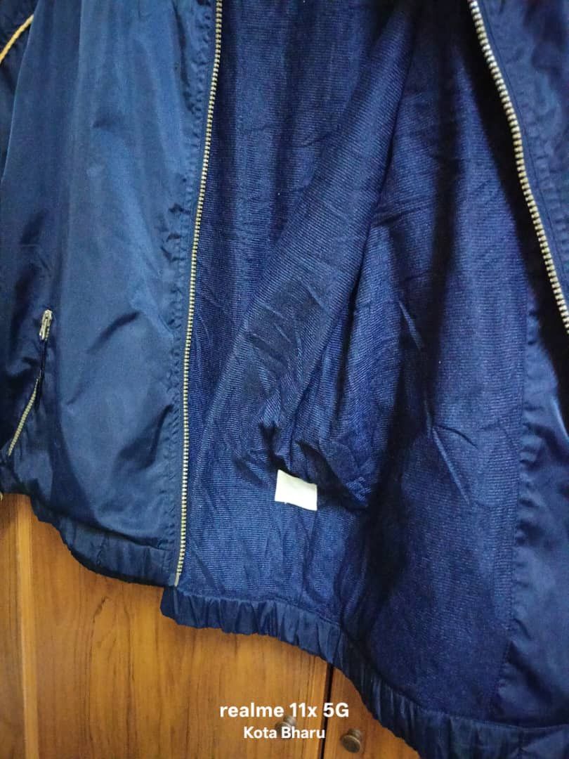 Designer × Vintage John Player Special Sports (JPS) vintage jacket/windbreaker Size US L / EU 52-54 / 3 - 9 Thumbnail