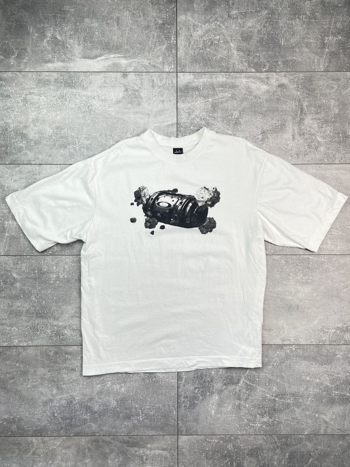 Oakley Oakley Capsule Logo T-shirt Size US XL / EU 56 / 4 - 1 Thumbnail