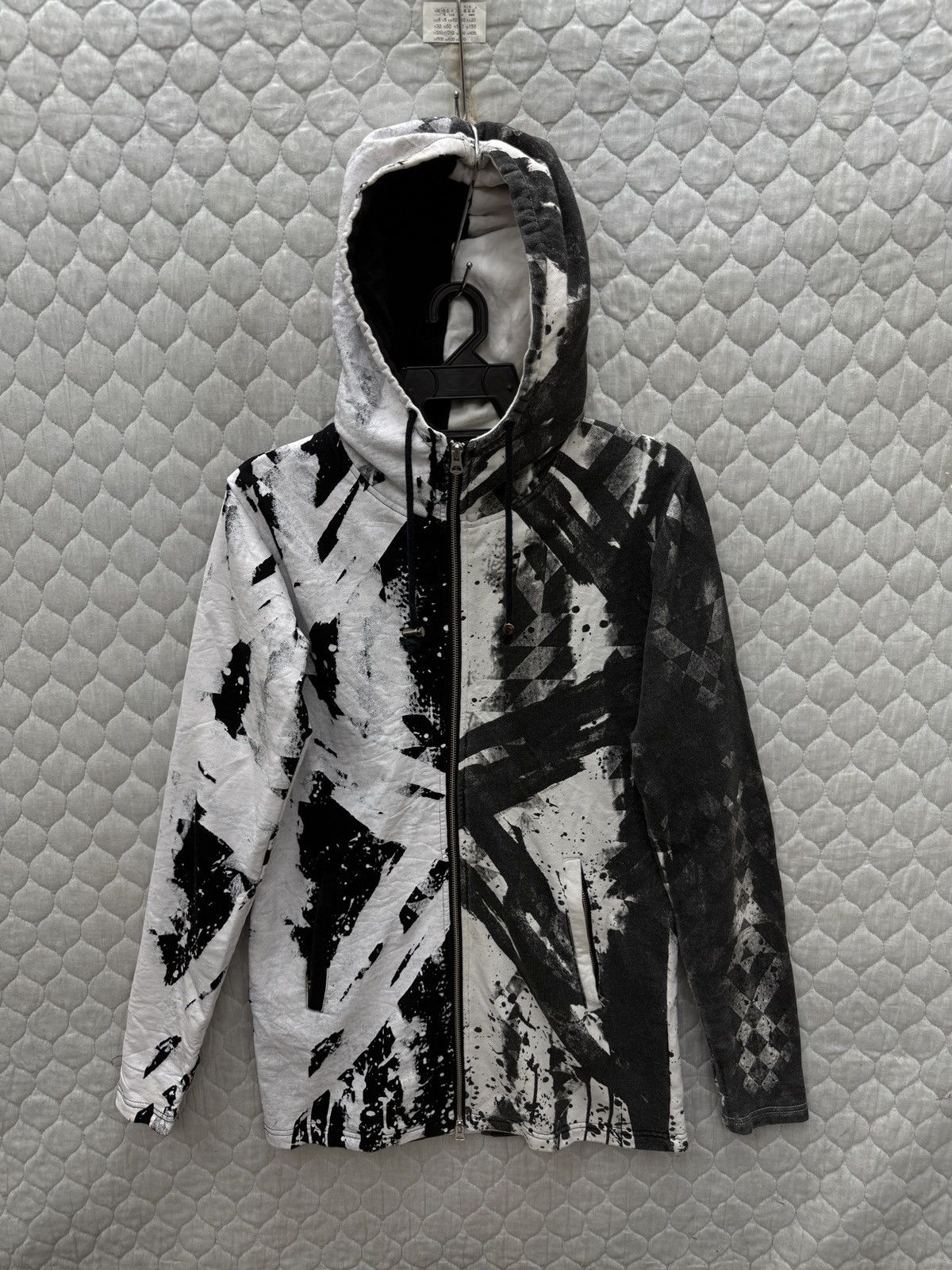 CIVARIZE 🔥🔥🔥ARCHIVE CIVARIZE HOODIE JACKET Size M / US 6-8 / IT 42-44 - 3 Thumbnail