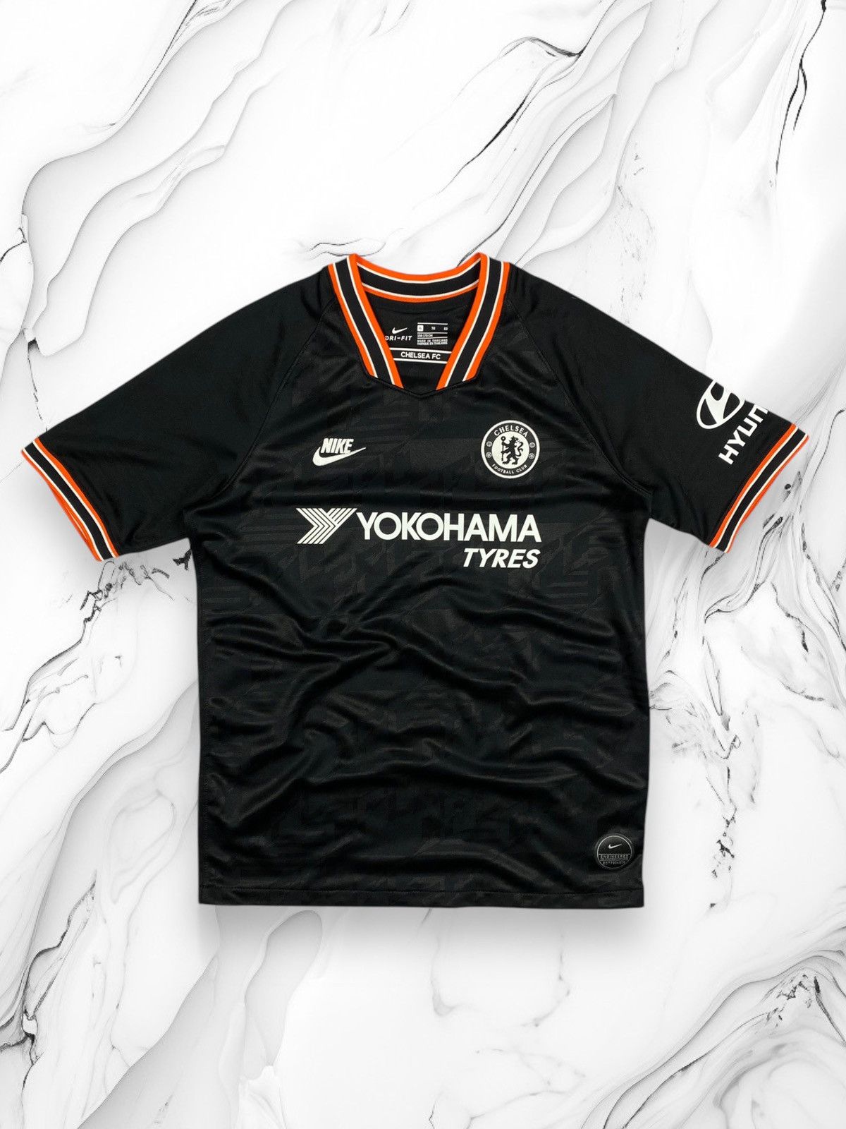 Chelsea Soccer × Nike Nike Chelsea Soccer Jersey tee kids Size US XS / EU 42 / 0 - 1 Thumbnail