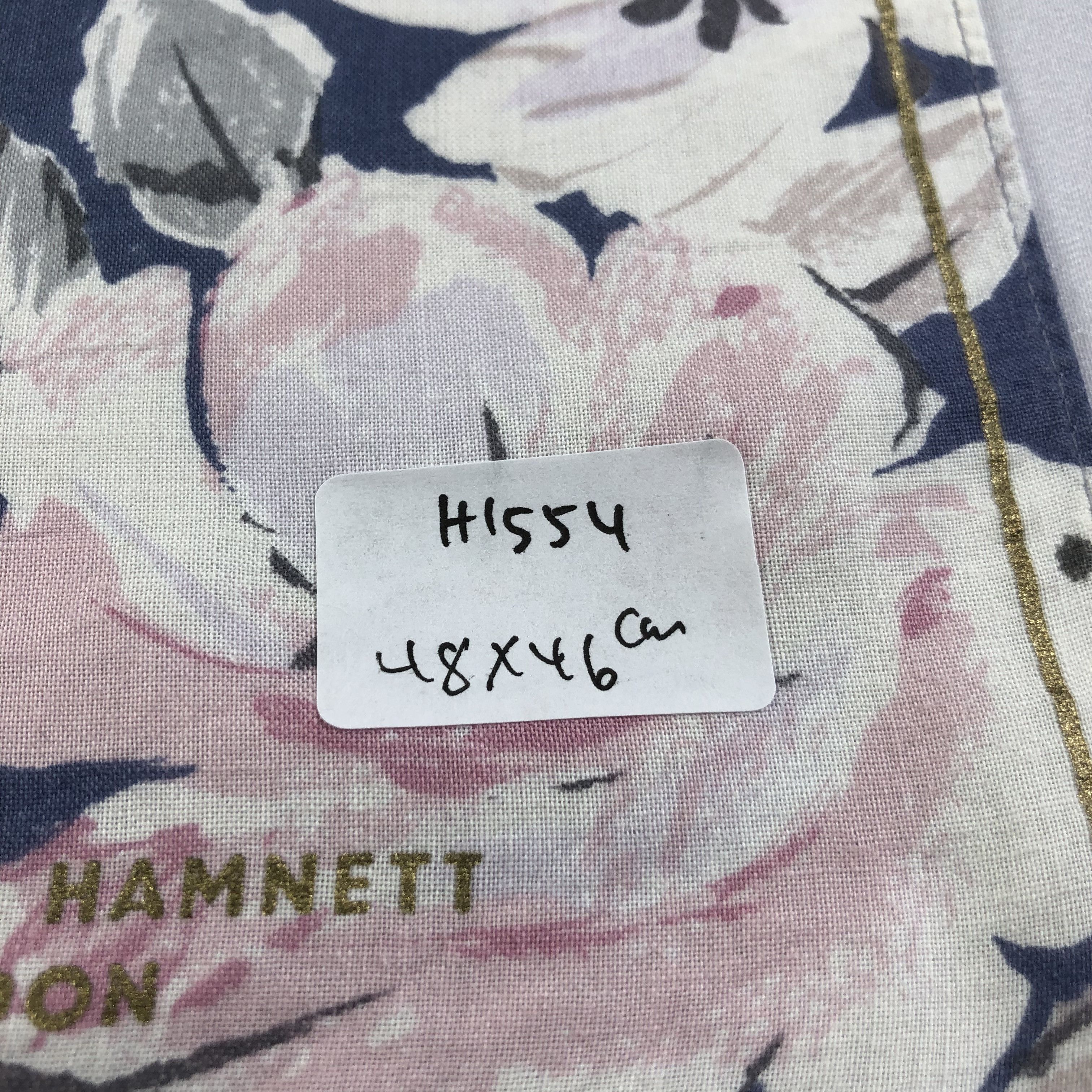 Katharine Hamnett London Katharine Hamnett Handkerchief Neckerchief Bandana H1554 Size ONE SIZE - 8 Thumbnail