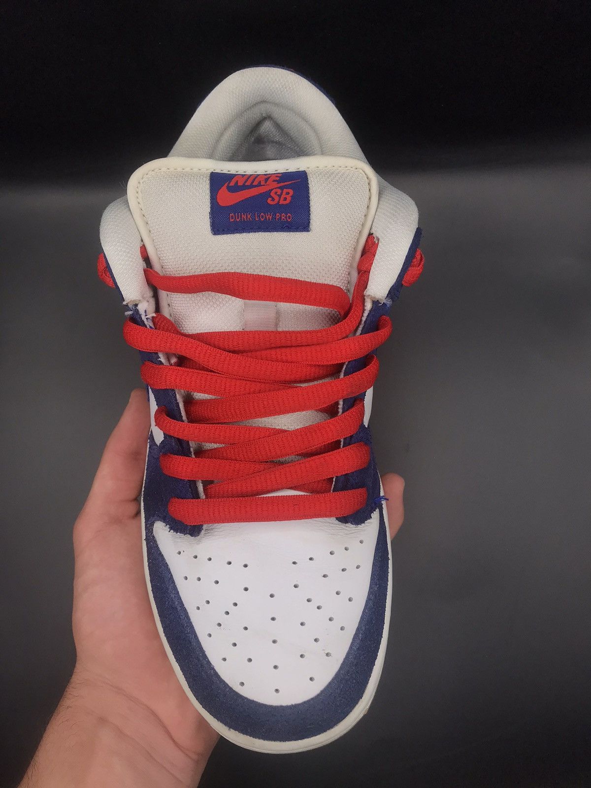 Nike Nike Dunk Low SB “LA Dodgers” Size US 9 / EU 42 - 6 Thumbnail