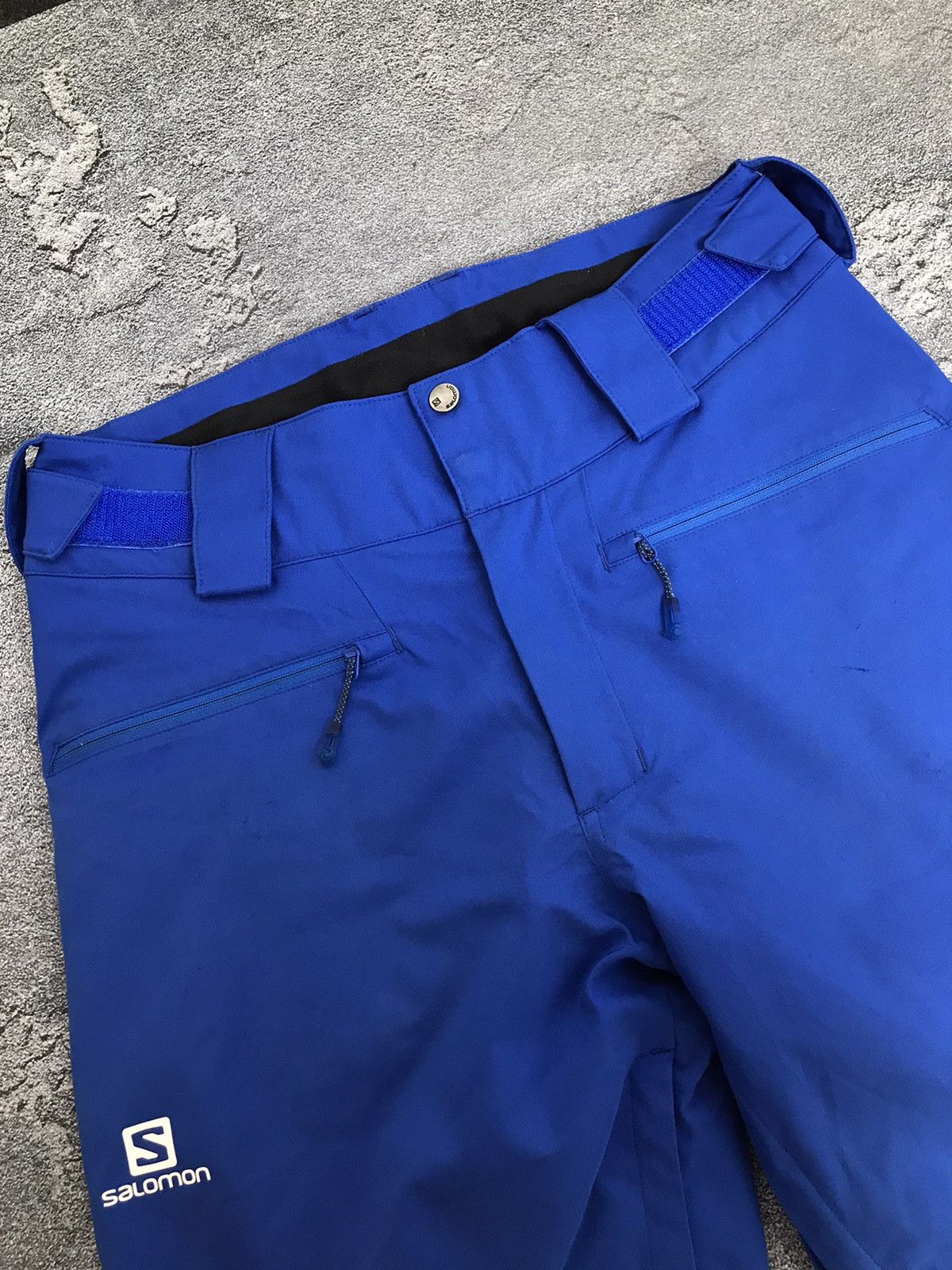 The North Face Salomon DryVent 10K Waterproof,Windbreaker Active Ski Pants Size US 30 / EU 46 - 5 Thumbnail