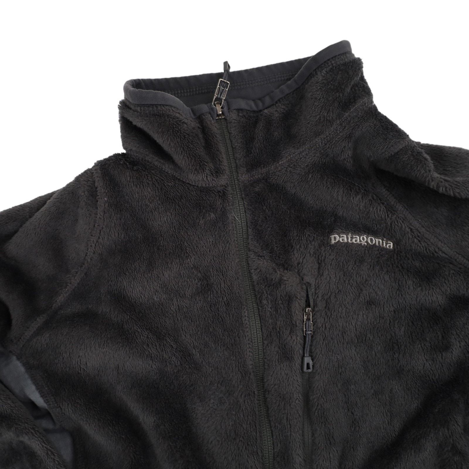 Patagonia × Vintage Vintage Patagonia Rhythm Deep Pile Fleece Jacket Size US S / EU 44-46 / 1 - 4 Thumbnail