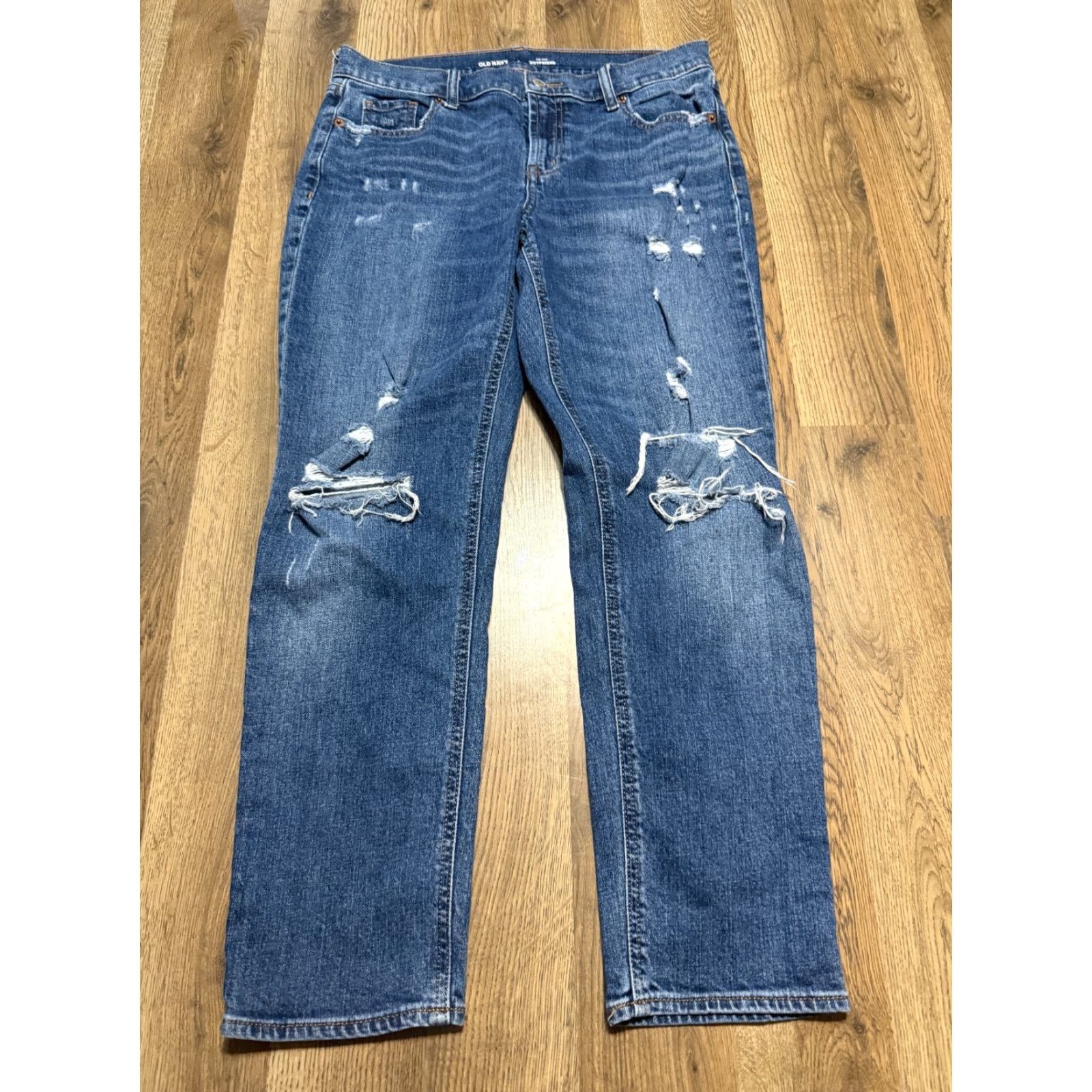 Old Navy VINTAGE? No. Size 27" / US 4 / IT 40 - 2 Thumbnail