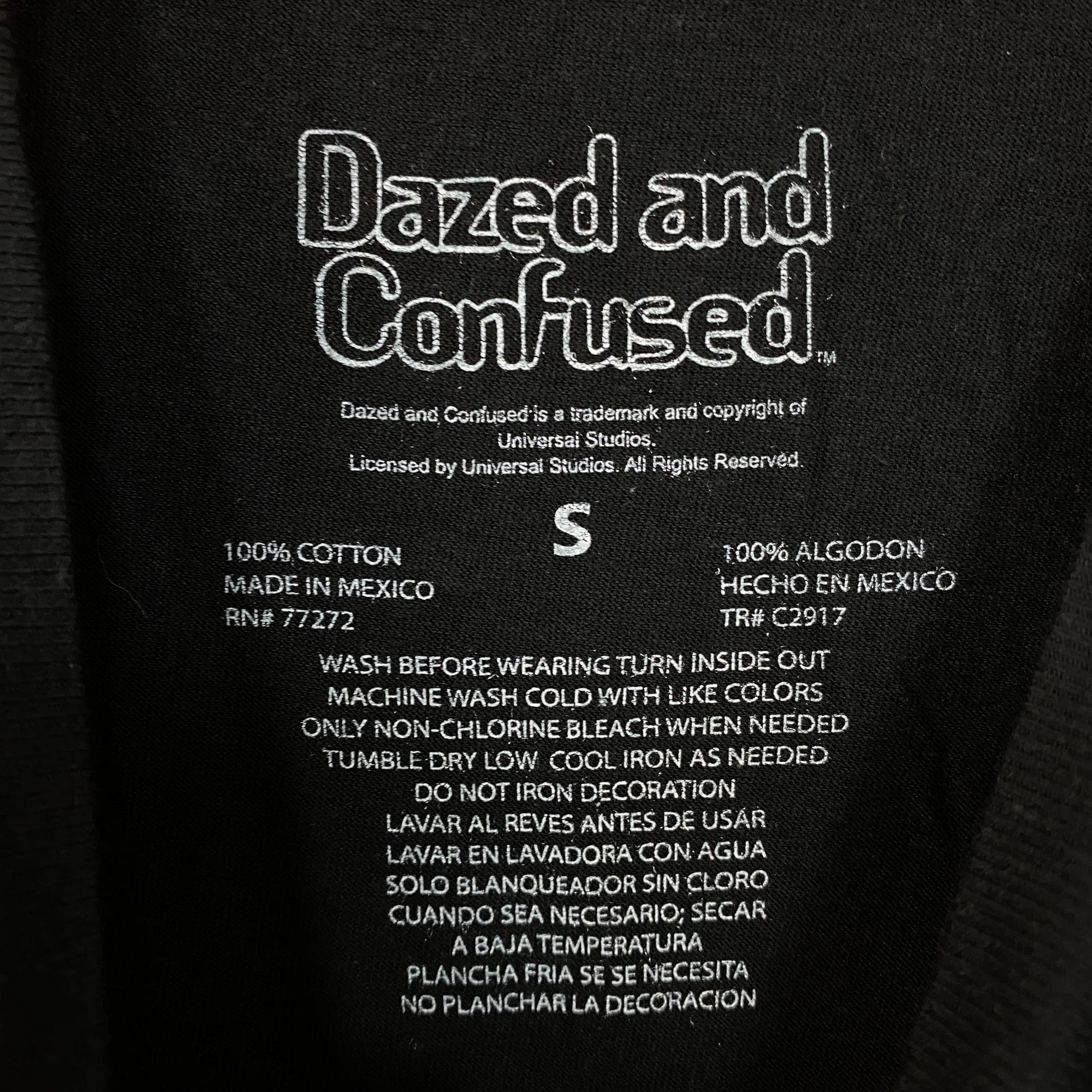Other Dazed And Confused Pop Art Style T-Shirt Small Size US S / EU 44-46 / 1 - 4 Thumbnail