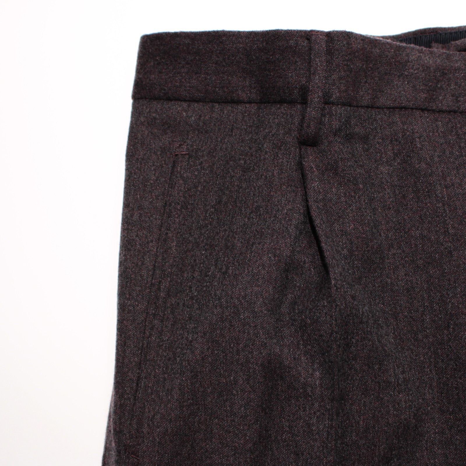 Incotex INCOTEX New with tags Dress Pants Size 30 US In Purple Size US 30 / EU 46 - 3 Thumbnail