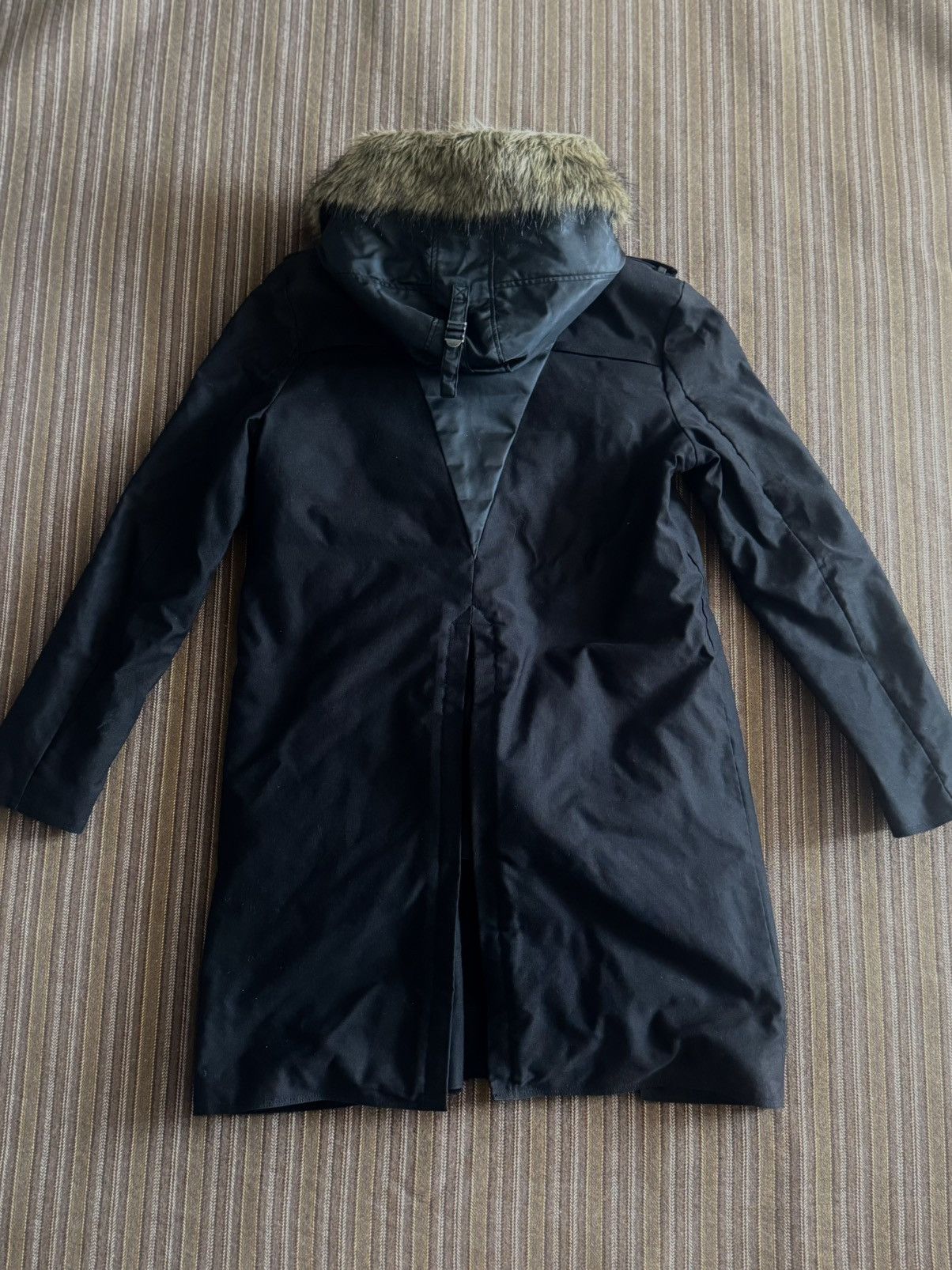 Maison MIHARA YASUHIRO Mihara Yasuhiro N-3B Parka Size US M / EU 48-50 / 2 - 3 Thumbnail