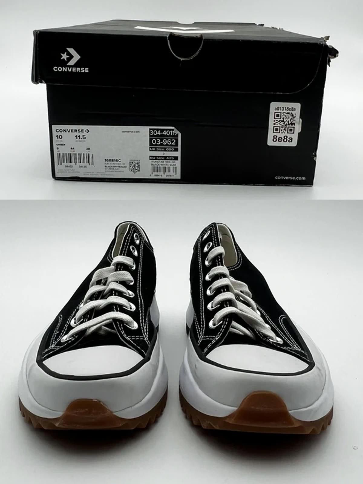 Converse Converse Run Star Hike Ox - 168816C Size US 11 / IT 41 - 7 Thumbnail