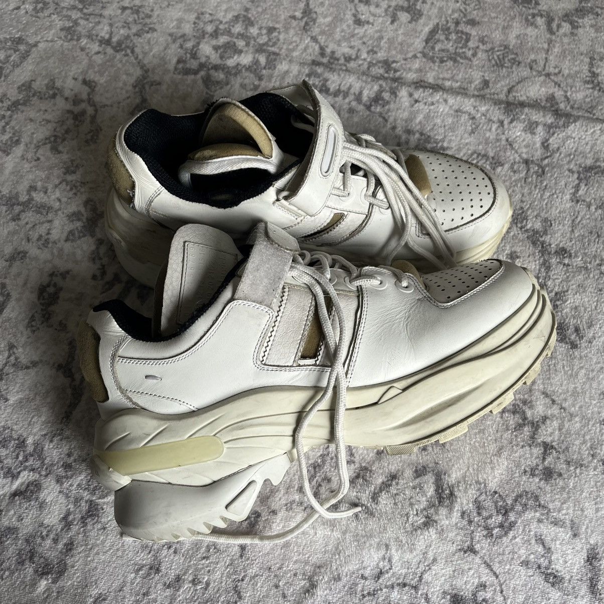 【保証書付】 Fit Retro Margiela Maison Low Grailed | 靴