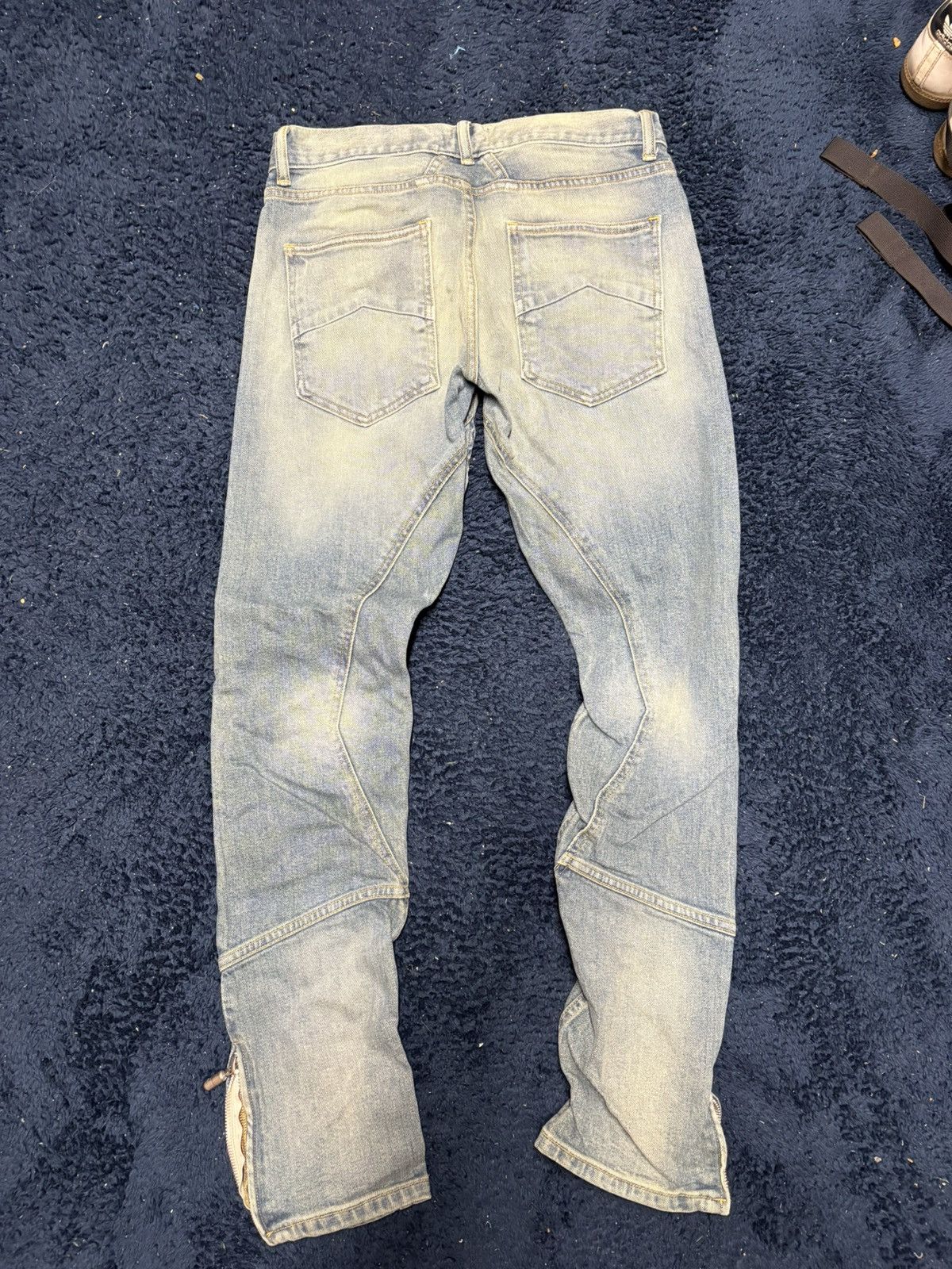 Rude Casual Rude Jeans Size US 31 - 2 Thumbnail