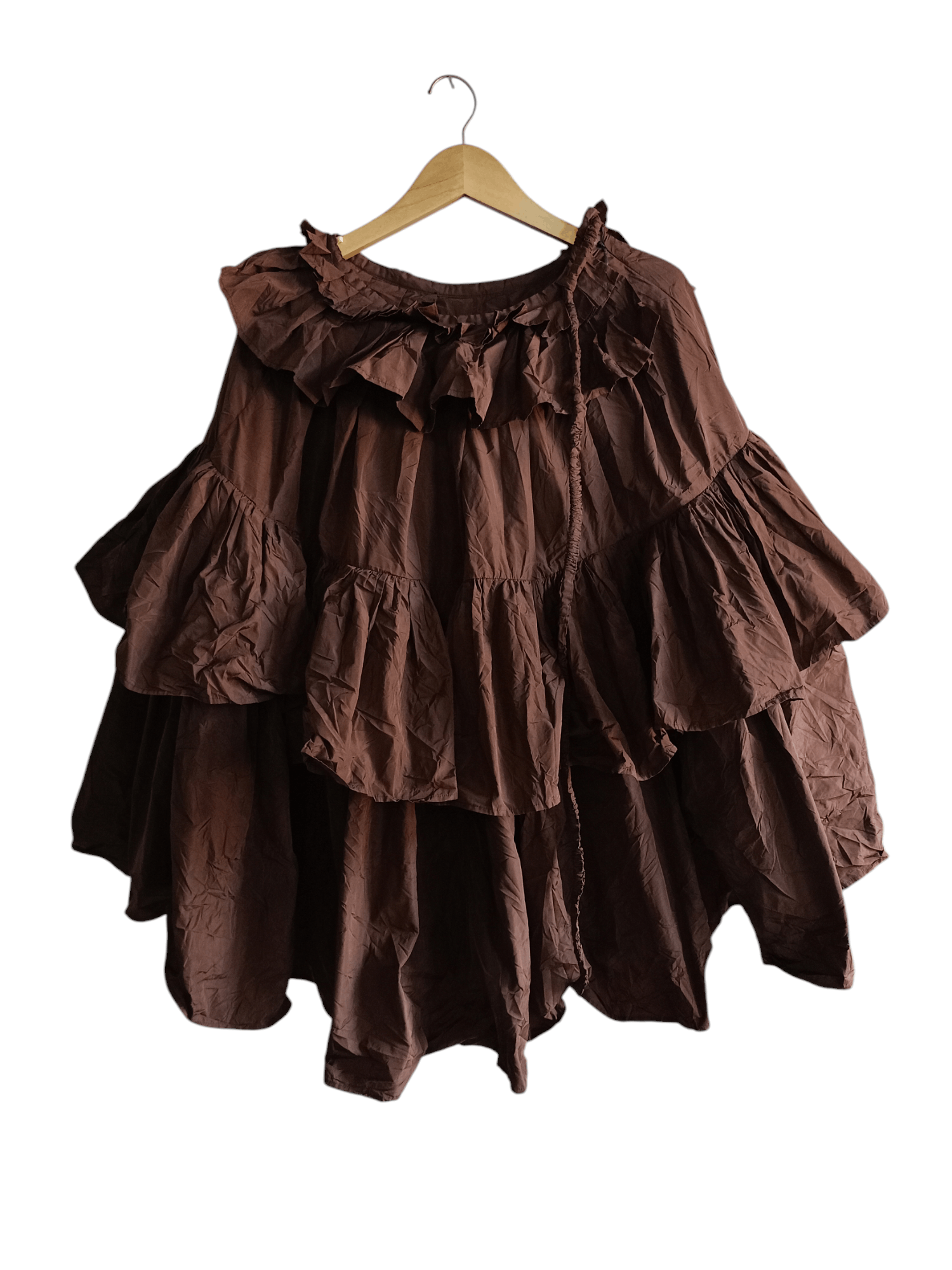Plan C Plan C Brown Midi Skirts Size 25" / US 0 / IT 36 - 1 Thumbnail