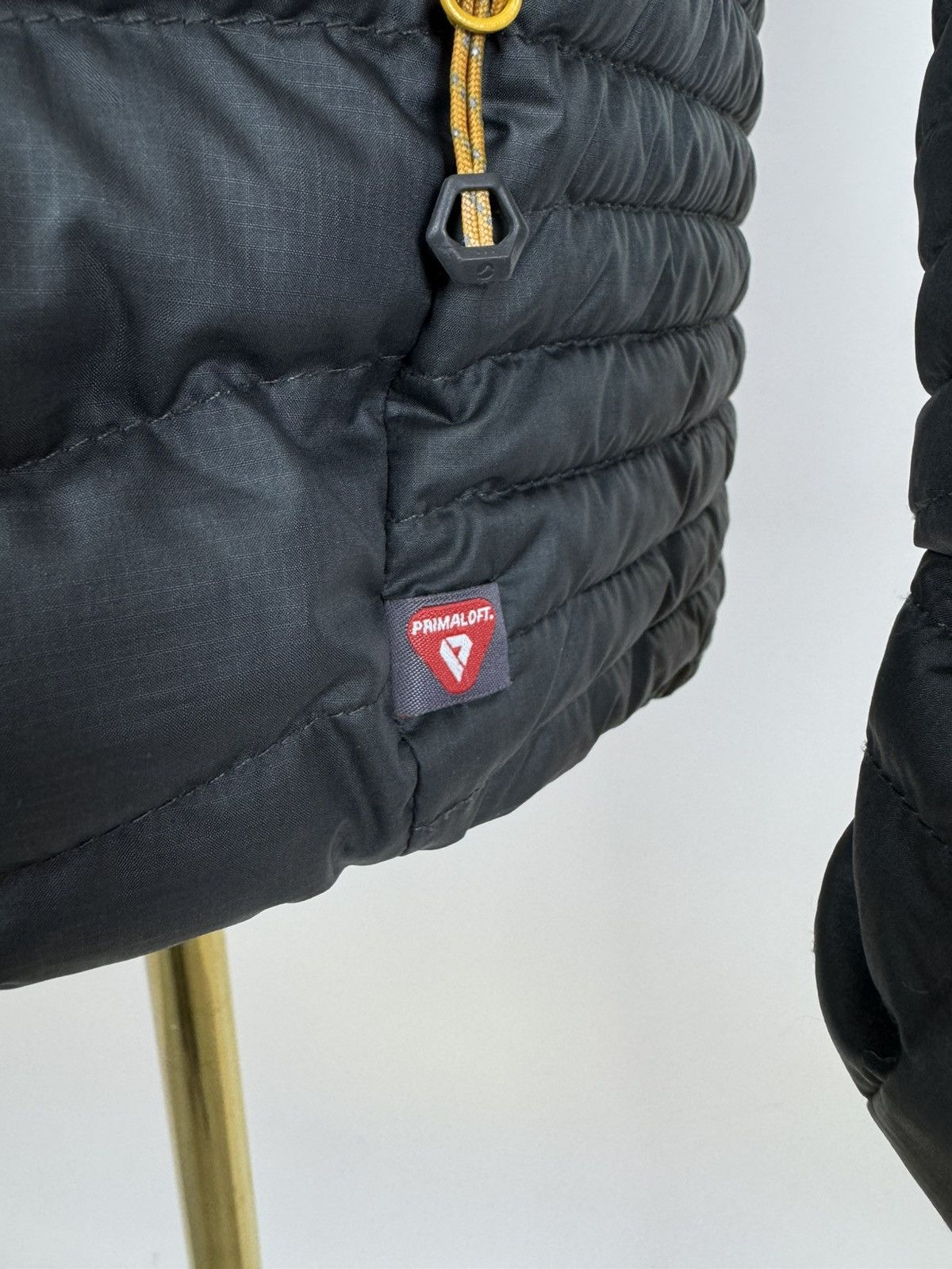 Montane Montane Pertex Quantum Primaloft Micro puffer hooded jacket Size US XL / EU 56 / 4 - 8 Thumbnail