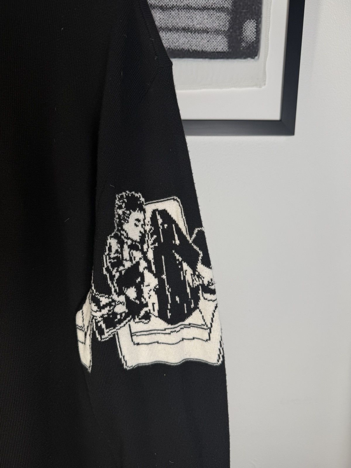 Enfants Riches Deprimes × Loro Piana 🚭INSANE ERD GRAIL🚭 LORO PIANA “ARMCHAIR SCHOLAR” SWEATER Size US XL / EU 56 / 4 - 7 Thumbnail