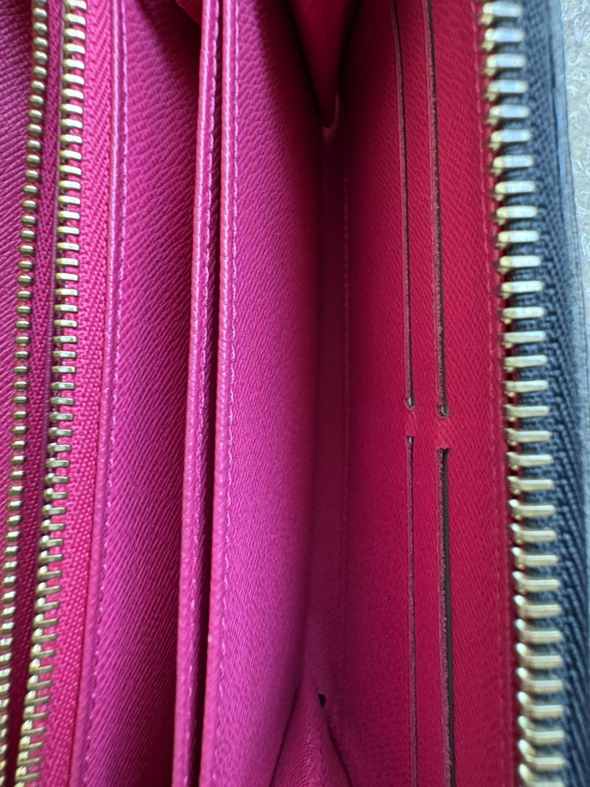 Louis Vuitton × Takashi Murakami Louis Vuitton X Takashi Murakami Multicolored long wallet Size ONE SIZE - 14 Thumbnail