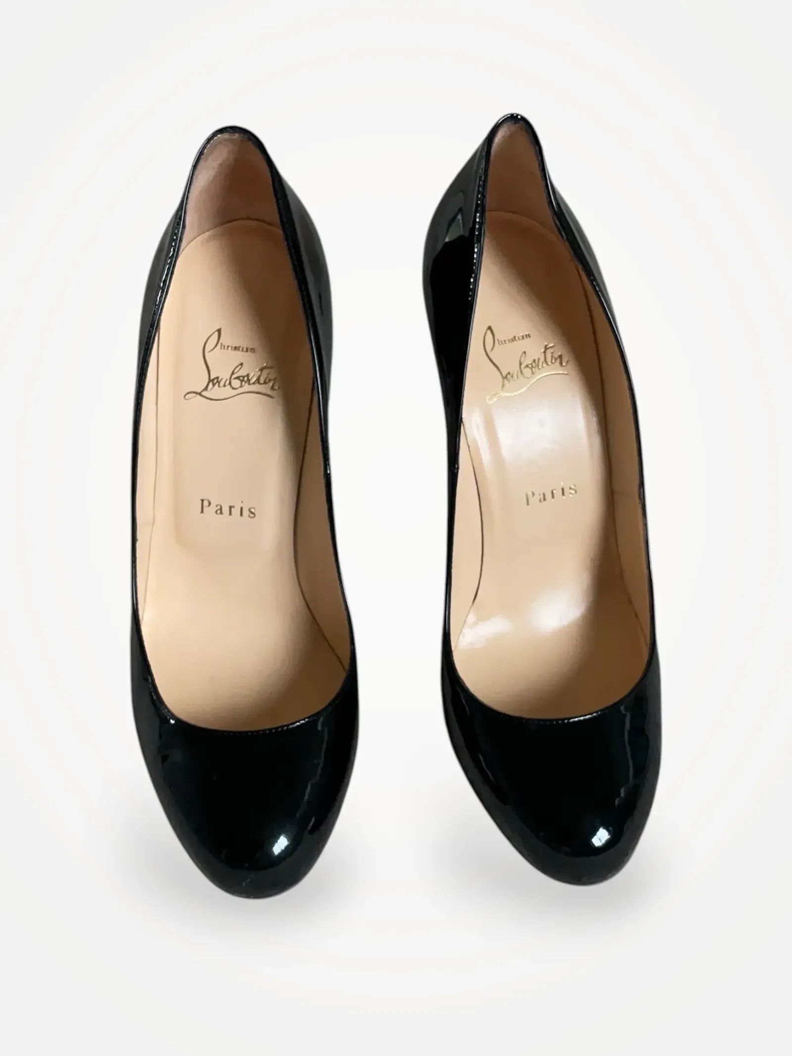 Christian Louboutin Christian Louboutin Fifi Heels Size US 8 / IT 38 - 1 Thumbnail