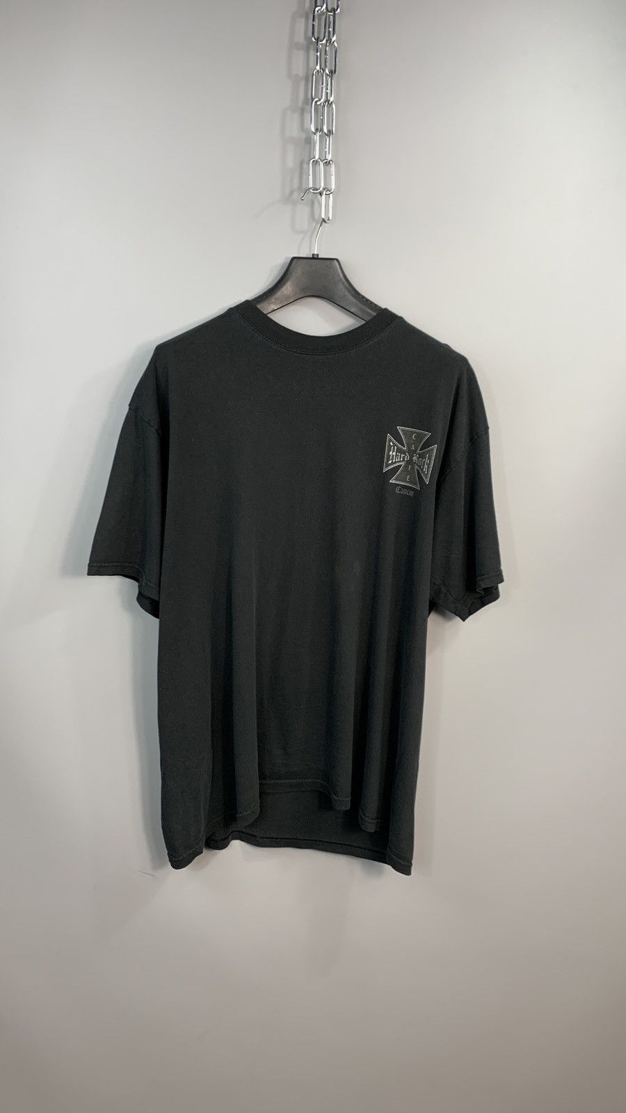 Hard Rock Cafe × Vintage Vintage Hard Rock Cafe T Shirt Size US XL / EU 56 / 4 - 6 Thumbnail