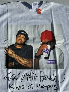 Supreme 666 mafia online tee