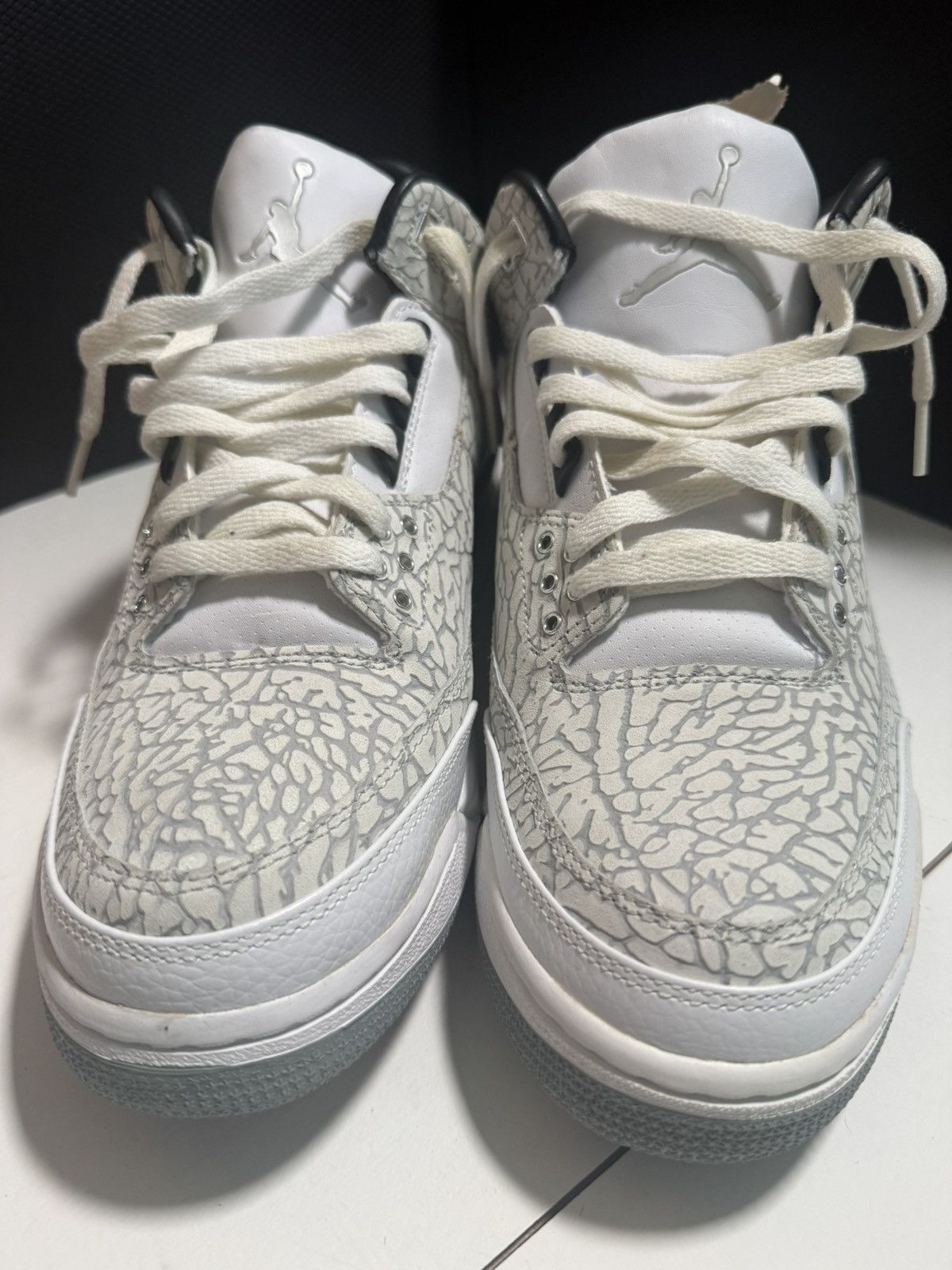 Jordan Brand Jordan 3 - Flip (White) Size US 11.5 / EU 44-45 - 4 Thumbnail