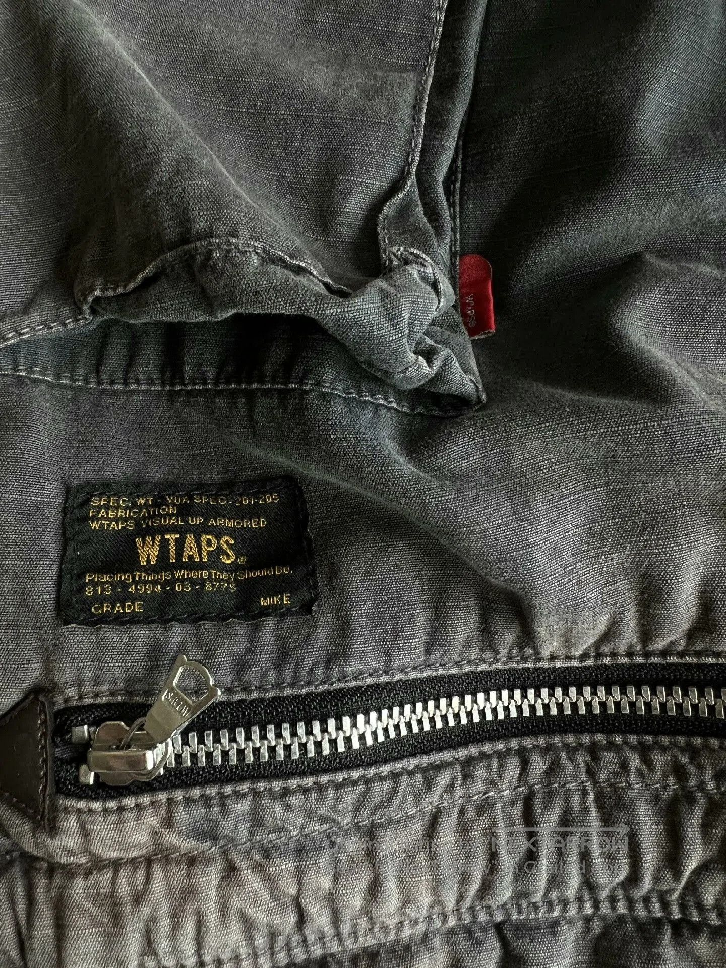 Wtaps Vintage WTAPS M65 Jacket M Size. Size US M / EU 48-50 / 2 - 4 Thumbnail