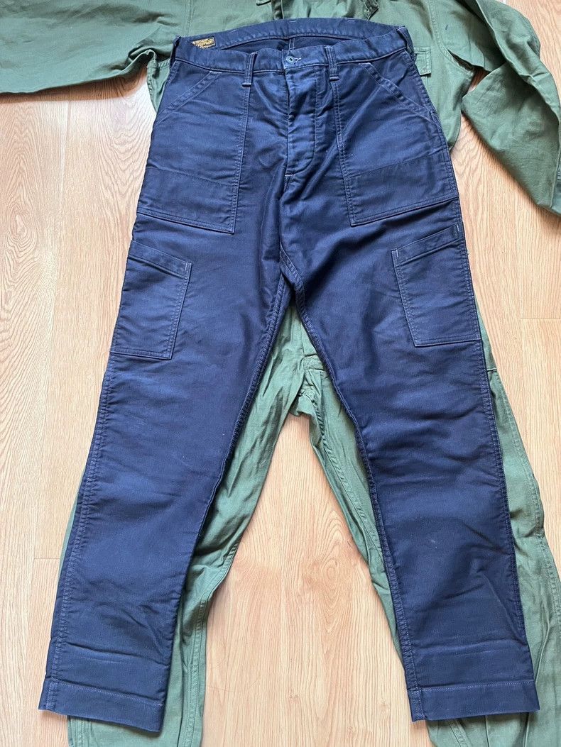 Freewheelers Freewheelers Freewheelers Deck pants Size US 32 / EU 48 - 1 Thumbnail