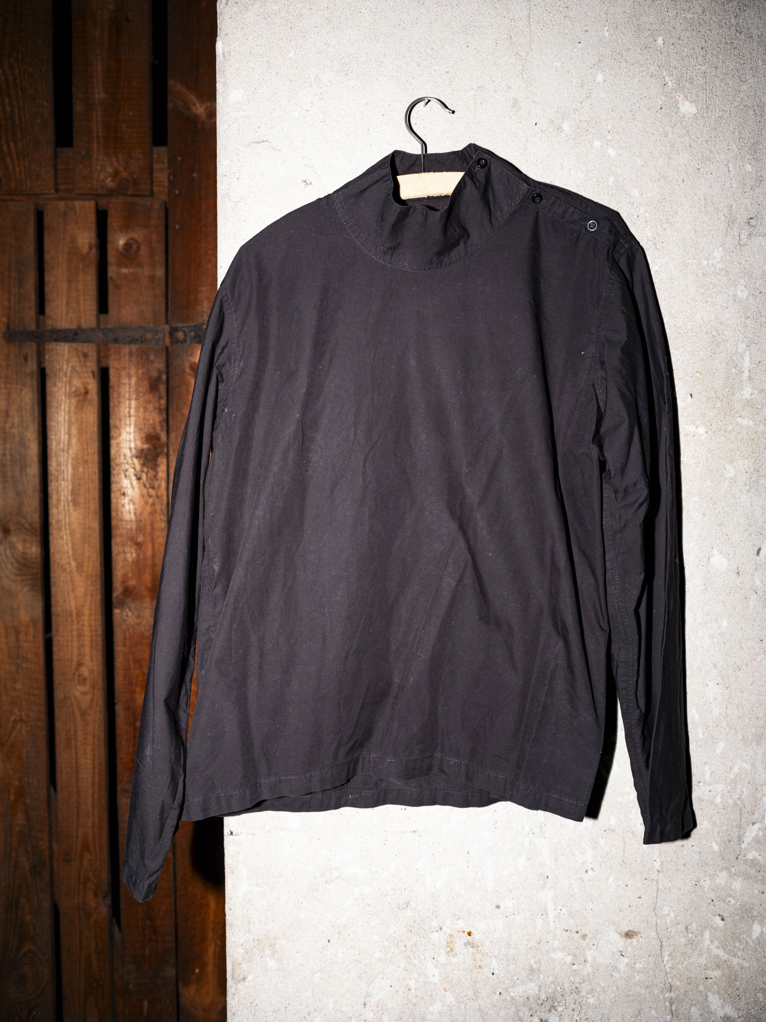 Other Zn ali Sweater with big kneck fencing jacket styl Size US M / EU 48-50 / 2 - 1 Thumbnail