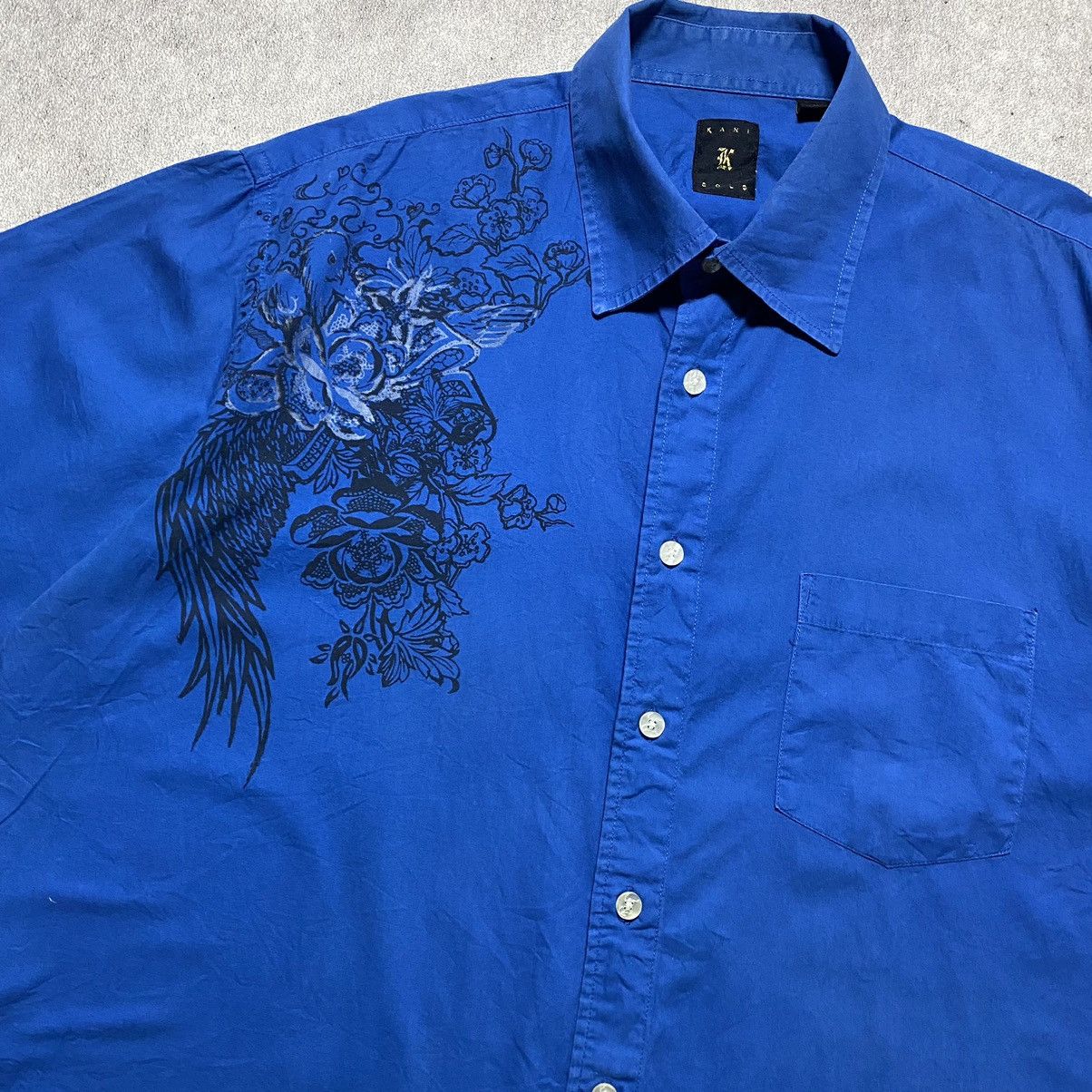Karl Kani Kani Golf by Karl Kani Shirt Size US XXL / EU 58 / 5 - 2 Thumbnail