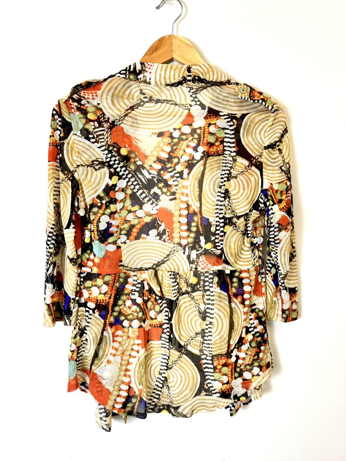 Other Bohemian button up blouse Size S / US 4 / IT 40 - 5 Thumbnail