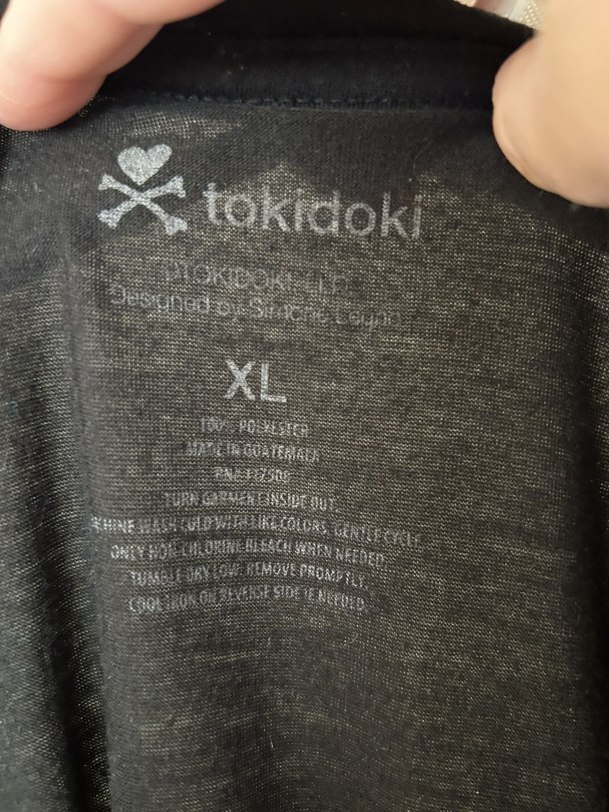 tokidoki Tee: adorable allover space tokidoki anime shirt xl Size XL / US 12-14 / IT 48-50 - 5 Thumbnail