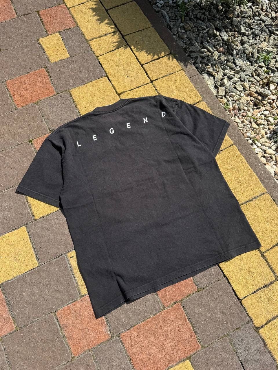 Other Vintage Hip Hop 2Pac & Biggie & Easy E Rap Tee Made In USA Size US XL / EU 56 / 4 - 6 Thumbnail