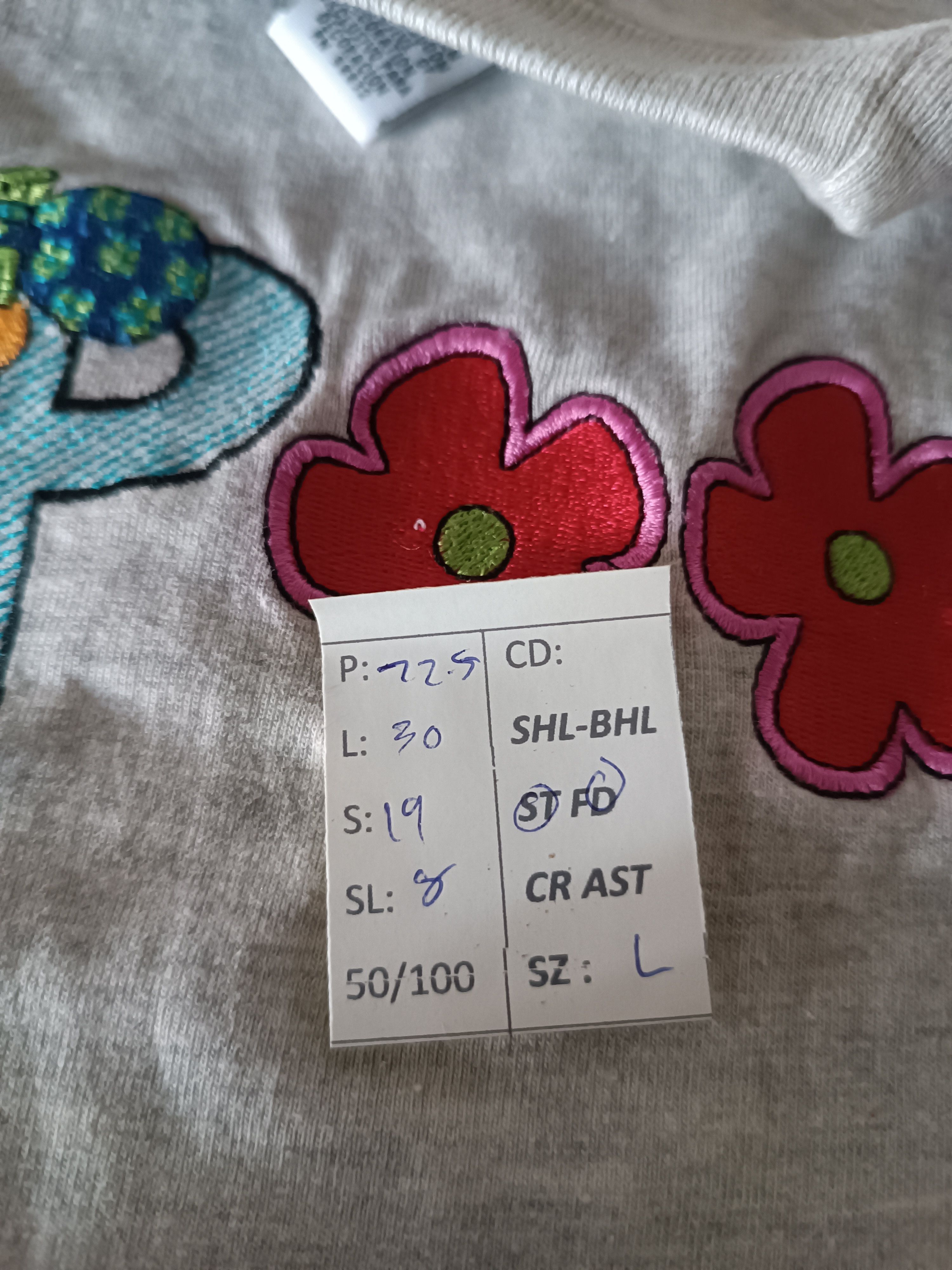 Disney VINTAGE 90'S DISNEY POOH EMBROID LOGO TEE piglet tigger roo Size US L / EU 52-54 / 3 - 19 Thumbnail