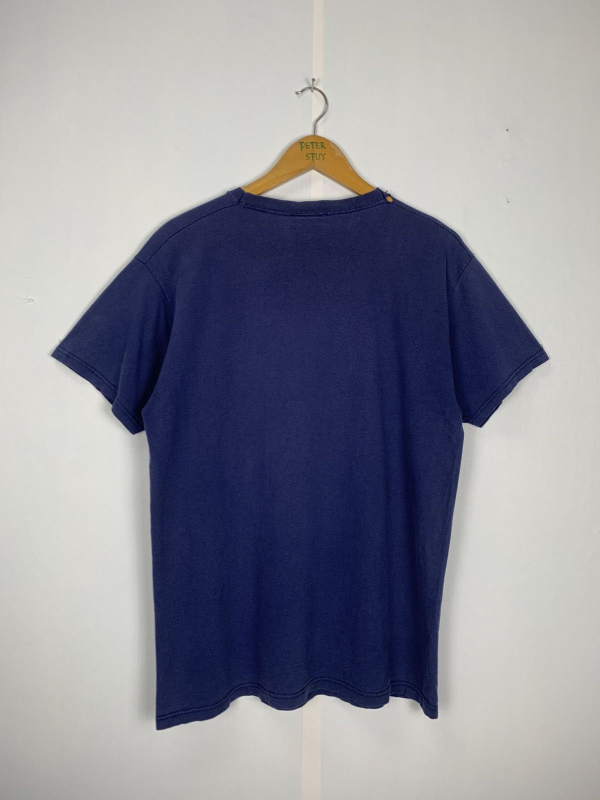 Vintage Vintage Cunard Tee Size US L / EU 52-54 / 3 - 5 Thumbnail