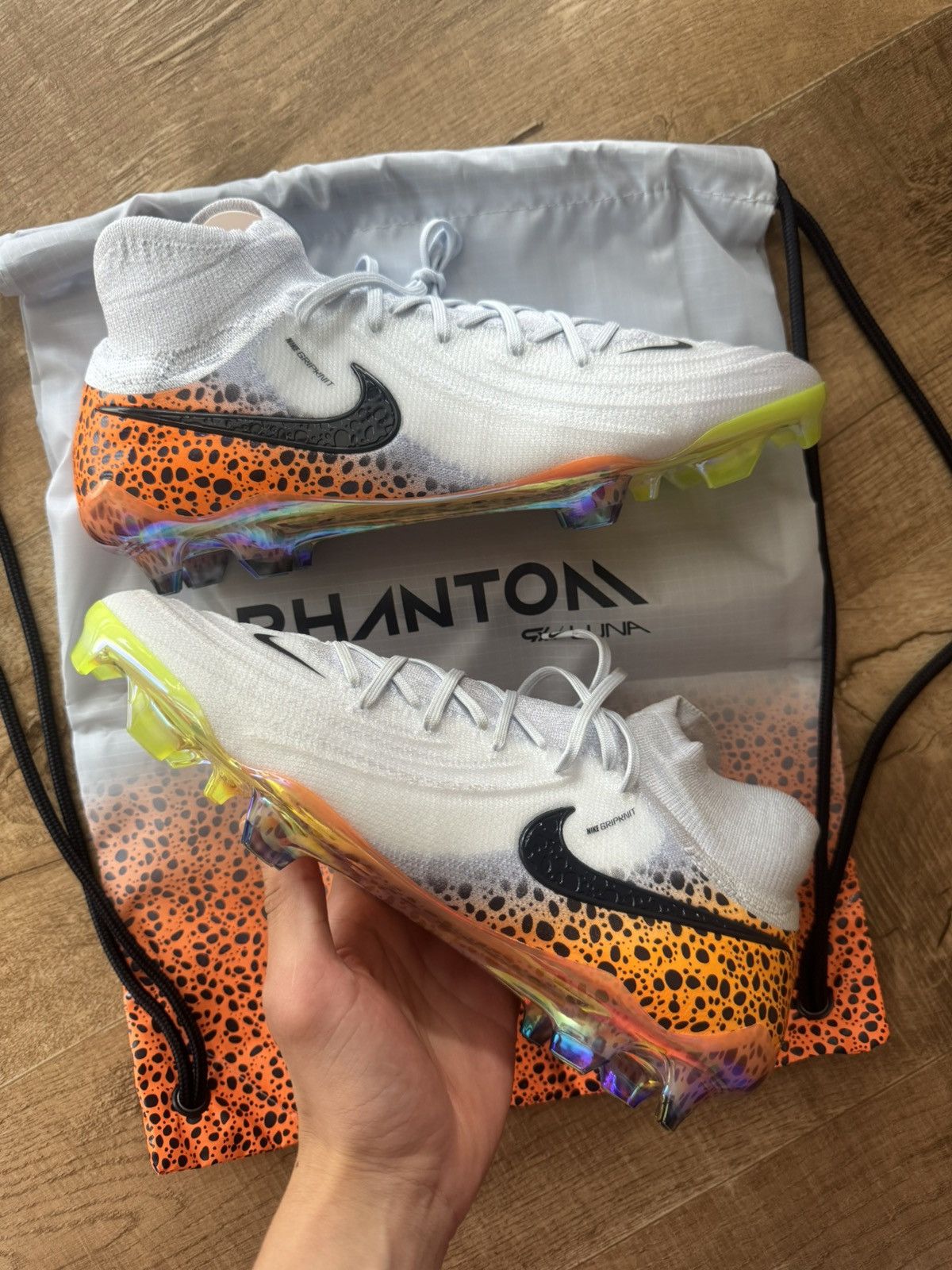 Nike Nike phantom luna 2 élite dg Size US 11.5 / EU 44-45 - 2 Thumbnail