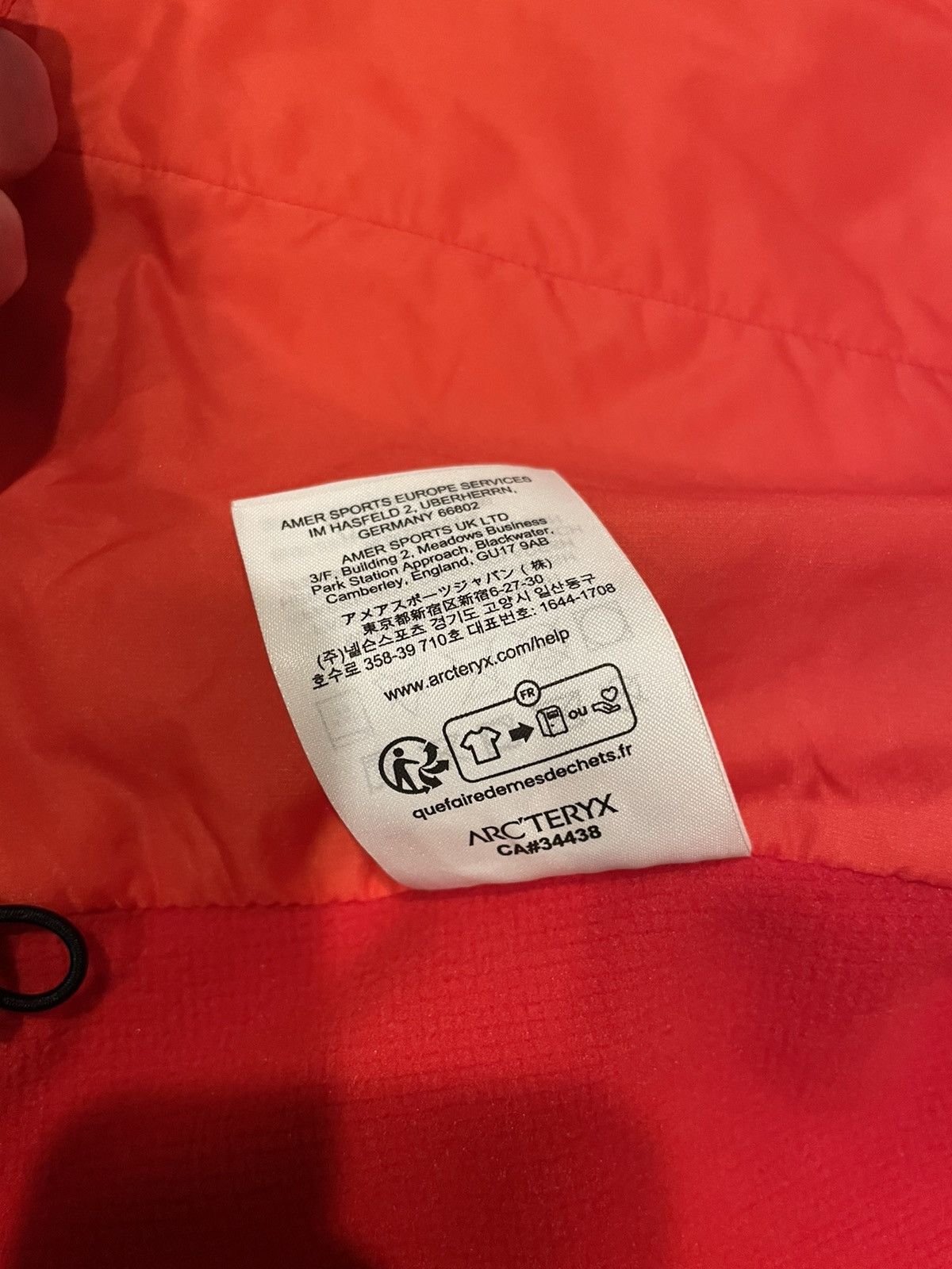 Arc'teryx Arc’teryx Atom Hoodie Size US M / EU 48-50 / 2 - 7 Thumbnail