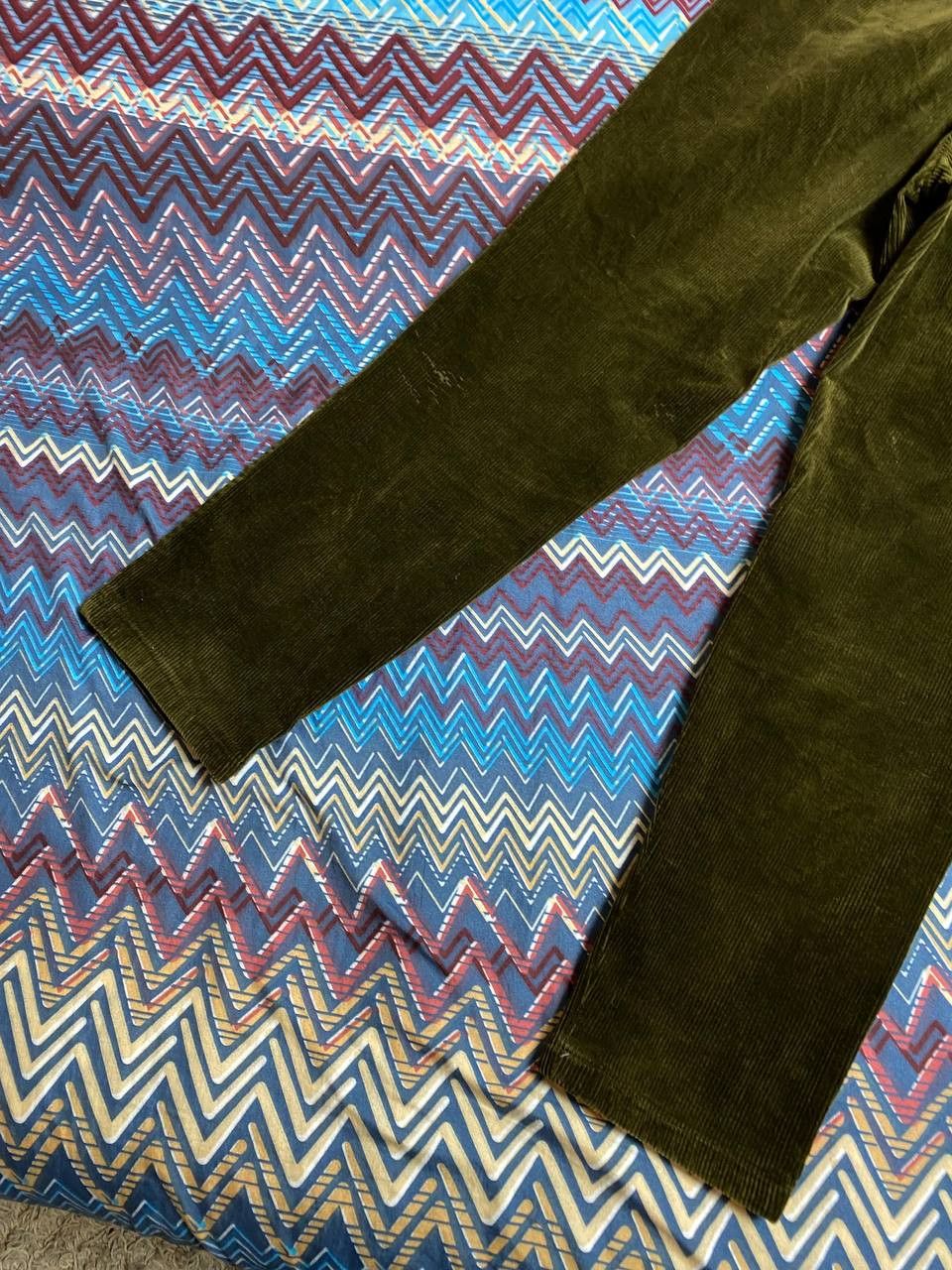 Polo Ralph Lauren Ralph Lauren SAMPLE Corduroy Pants Size US 34 / EU 50 - 17 Thumbnail