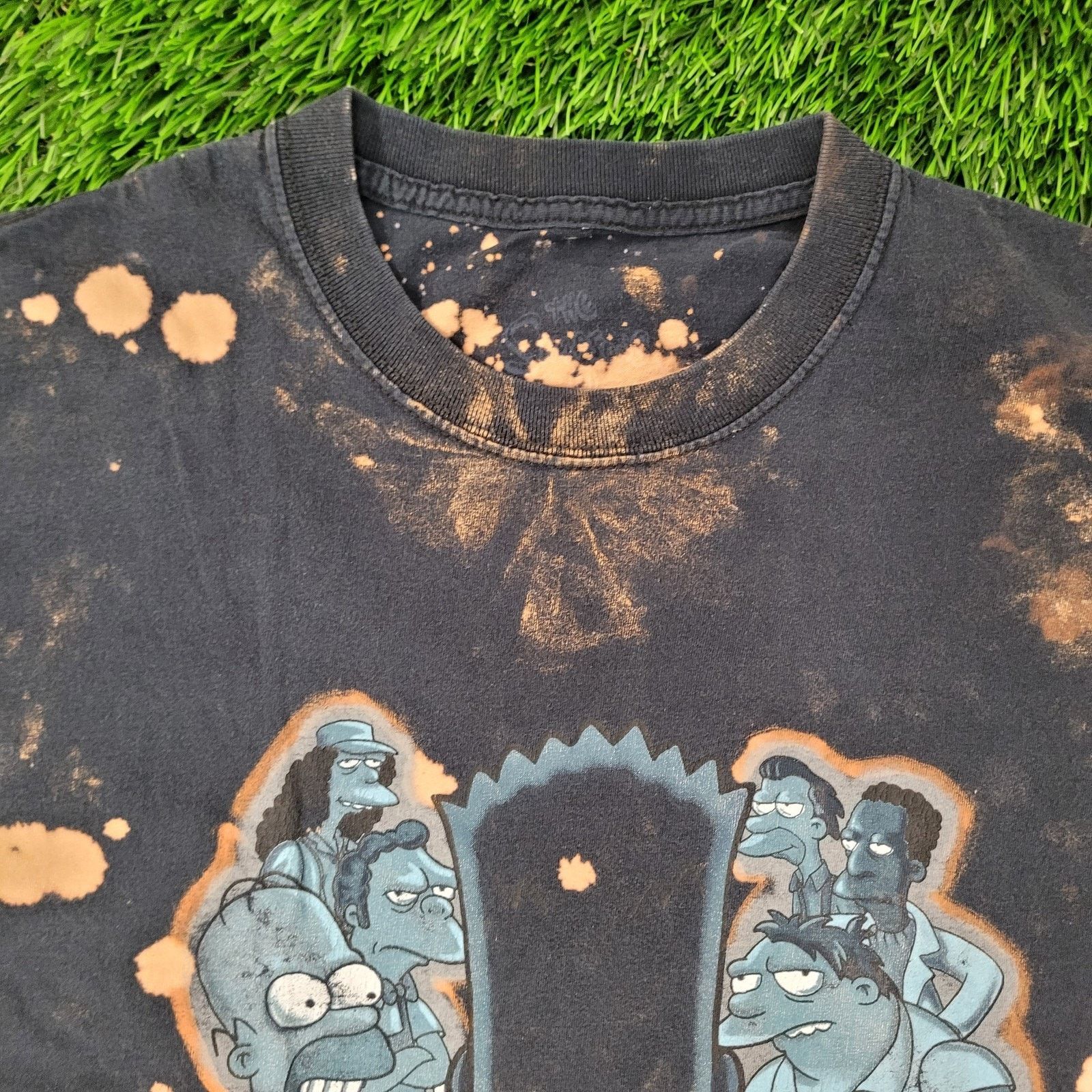 The Simpsons Simpsons 6th Sense Parody Shirt Small I See Dumb People Size US S / EU 44-46 / 1 - 2 Thumbnail