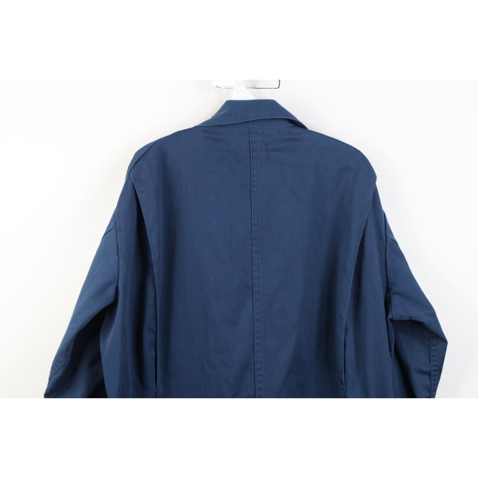 Dickies Vintage 60s 70s Dickies Faded Wide Leg Coveralls Size US M / EU 48-50 / 2 - 21 Thumbnail