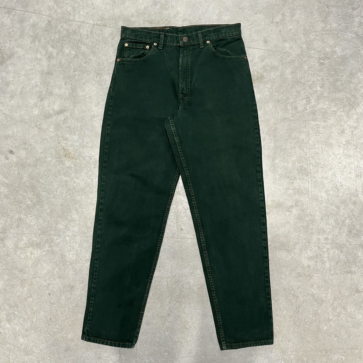 Levi's × Vintage Vintage Levi’s 550 Jeans Size US 34 / EU 50 - 3 Thumbnail