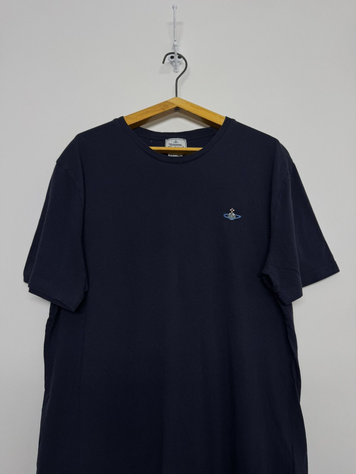 Vivienne Westwood Vintage Y2k Vivienne Westwood Luxury T-Shirt 00’s Size US XL / EU 56 / 4 - 3 Thumbnail