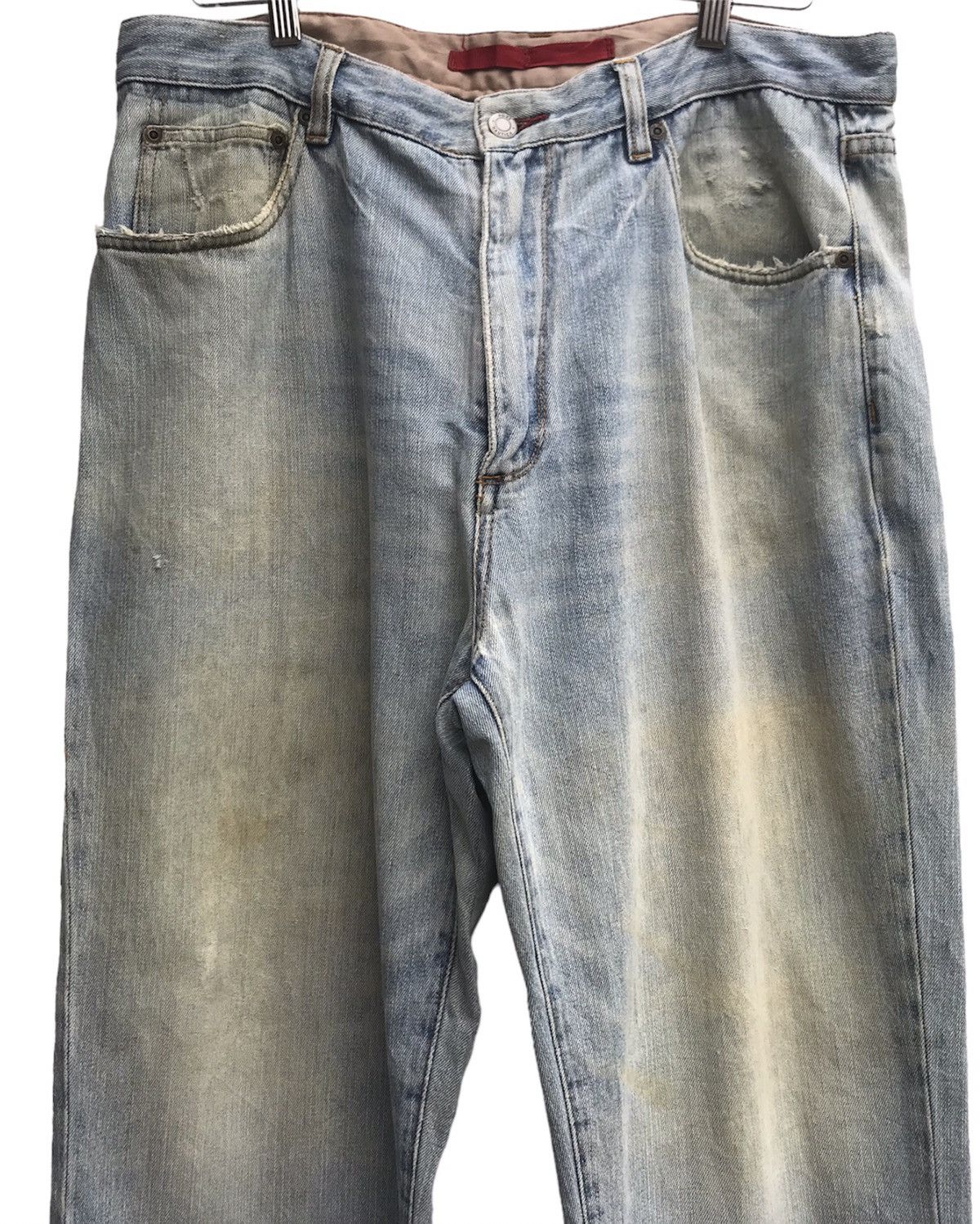 Nautica Vintage Nautica Jeans Size US 35 - 3 Thumbnail