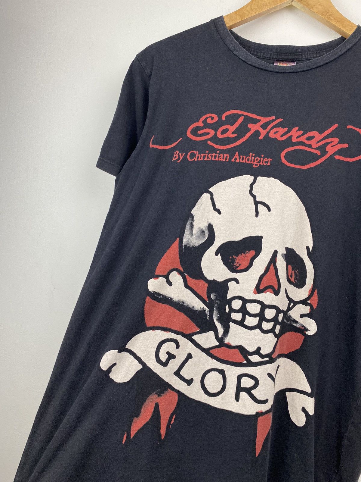 Ed Hardy Ed Hardy T-shirt Size US M / EU 48-50 / 2 - 2 Thumbnail
