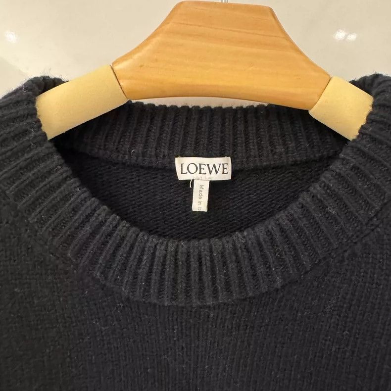 Loewe Loewe woollen sweater Size XS / US 0-2 / IT 36-38 - 3 Thumbnail