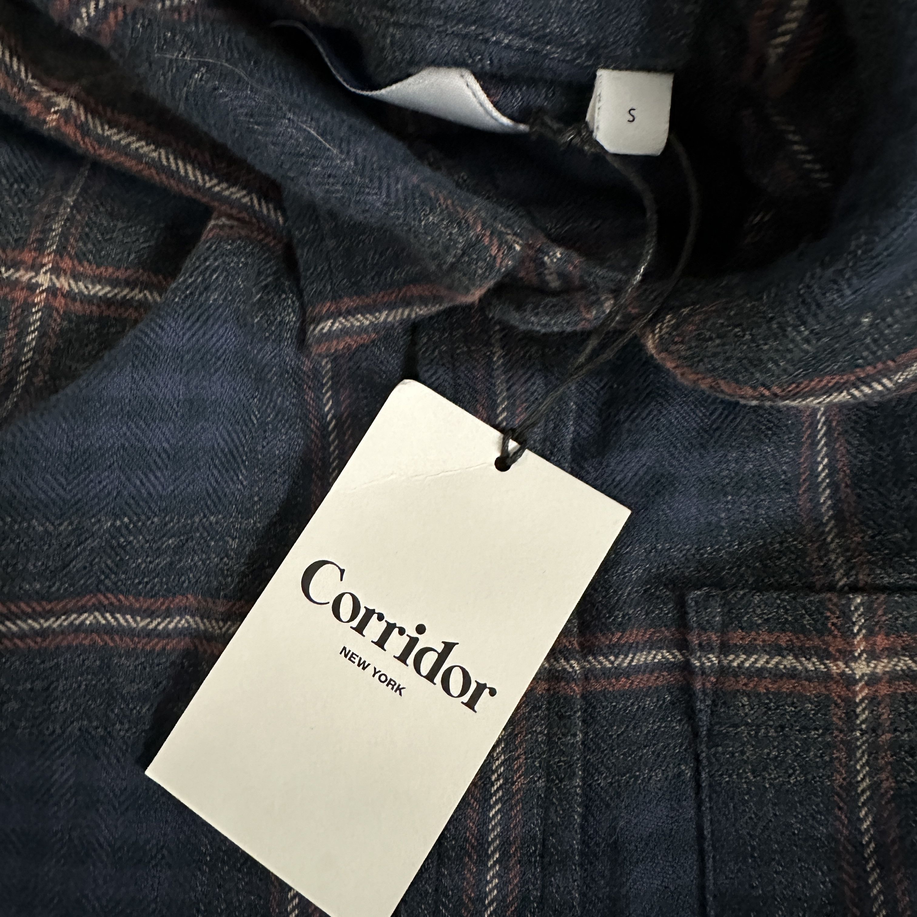 Corridor Plaid Button Up Corridor NYC Size US XS / EU 42 / 0 - 3 Thumbnail