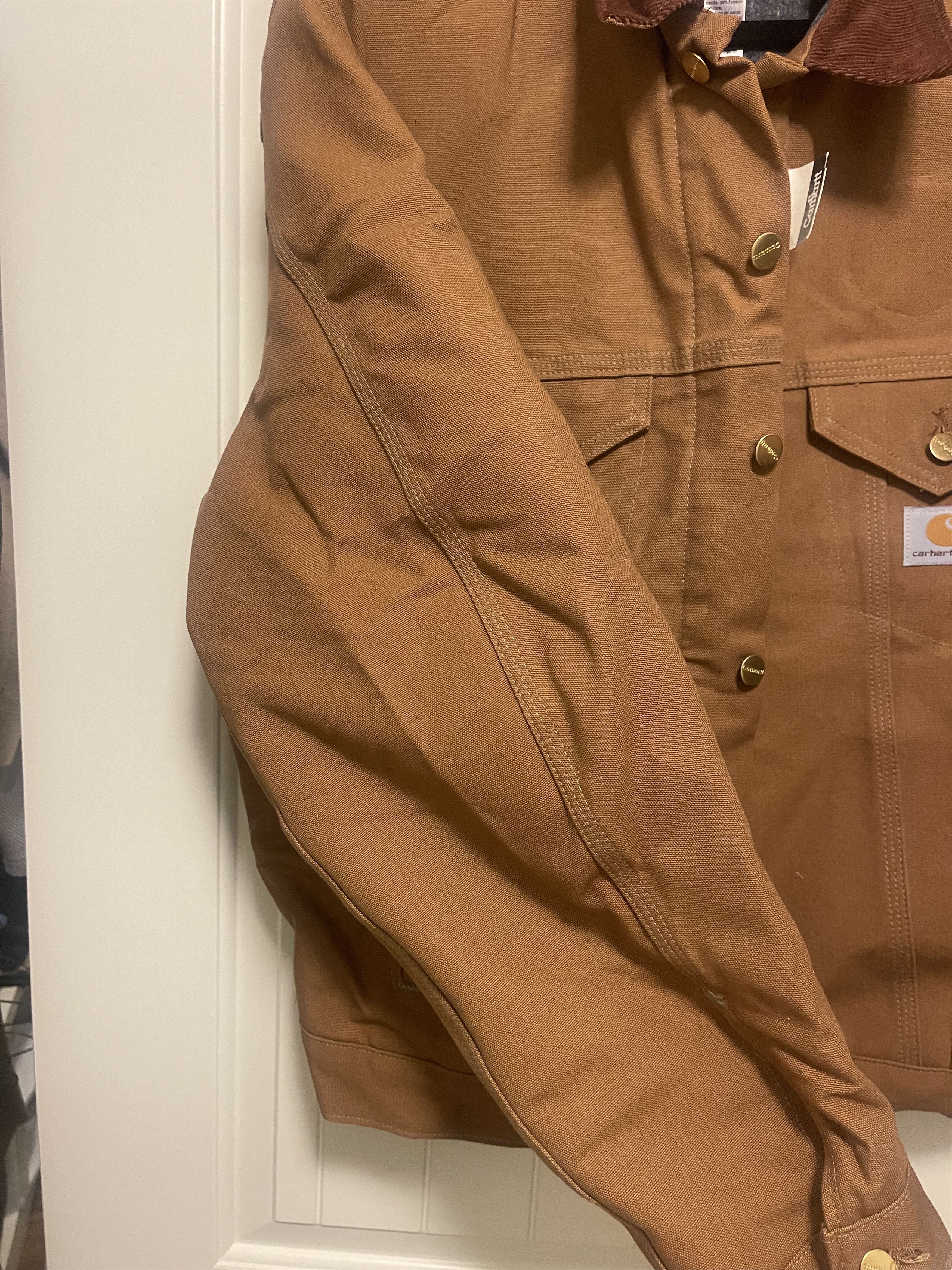 00'S CARHARTT TRACKER JACKET J148