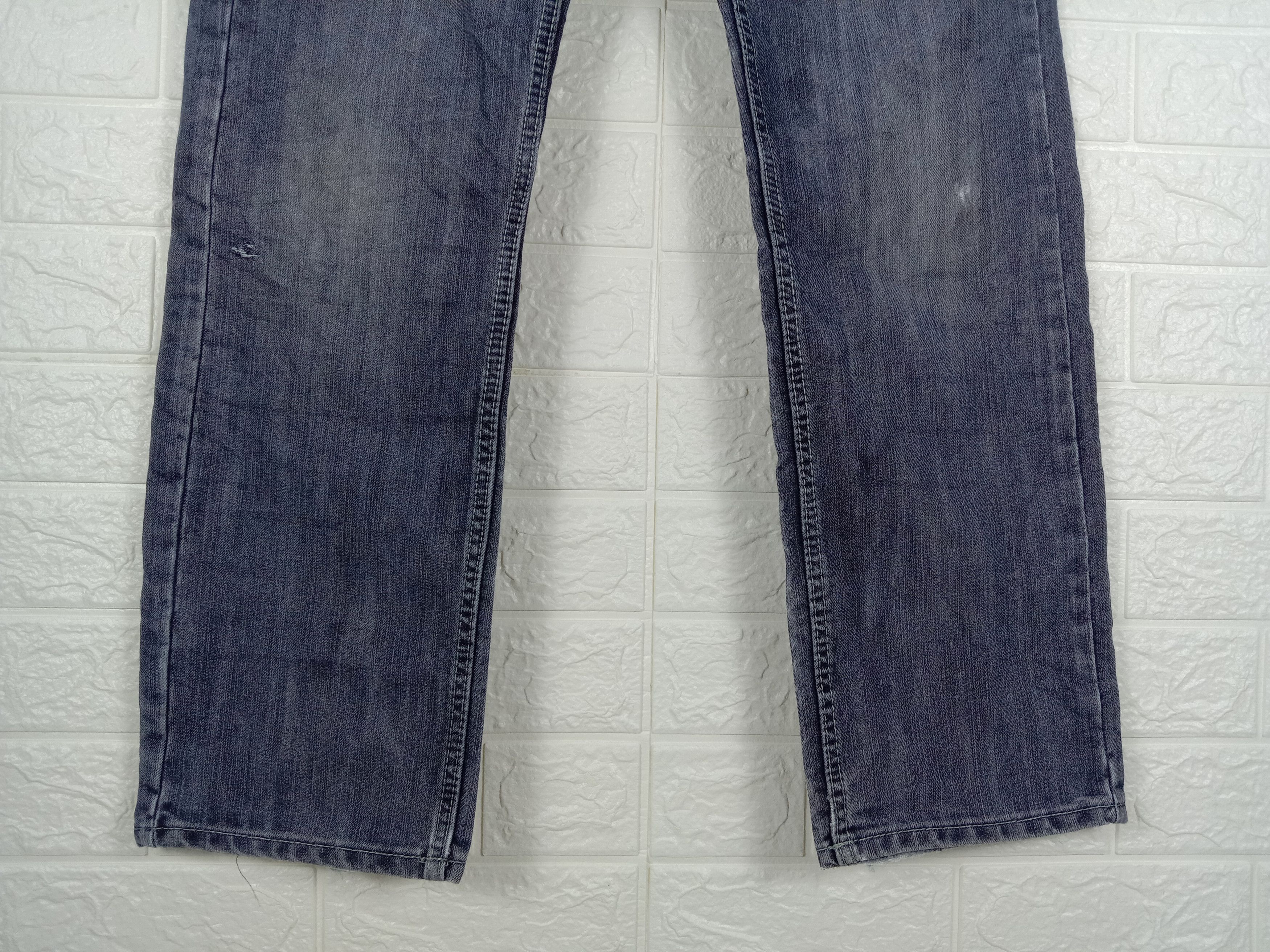 Levi's Vintage Levi's 505 Jeans Regular Fit Denim Size 28" / US 6 / IT 42 - 4 Thumbnail