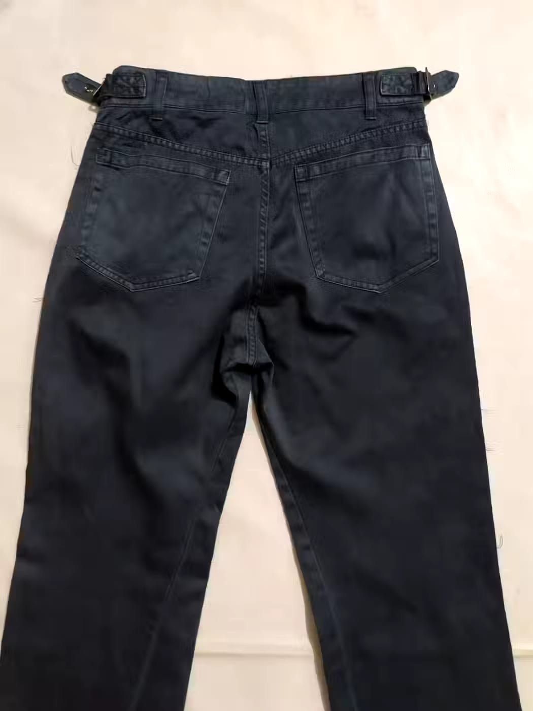 Zucca Zucca Miyake Pants Nice Design frayed Side Size 28" / US 6 / IT 42 - 5 Thumbnail