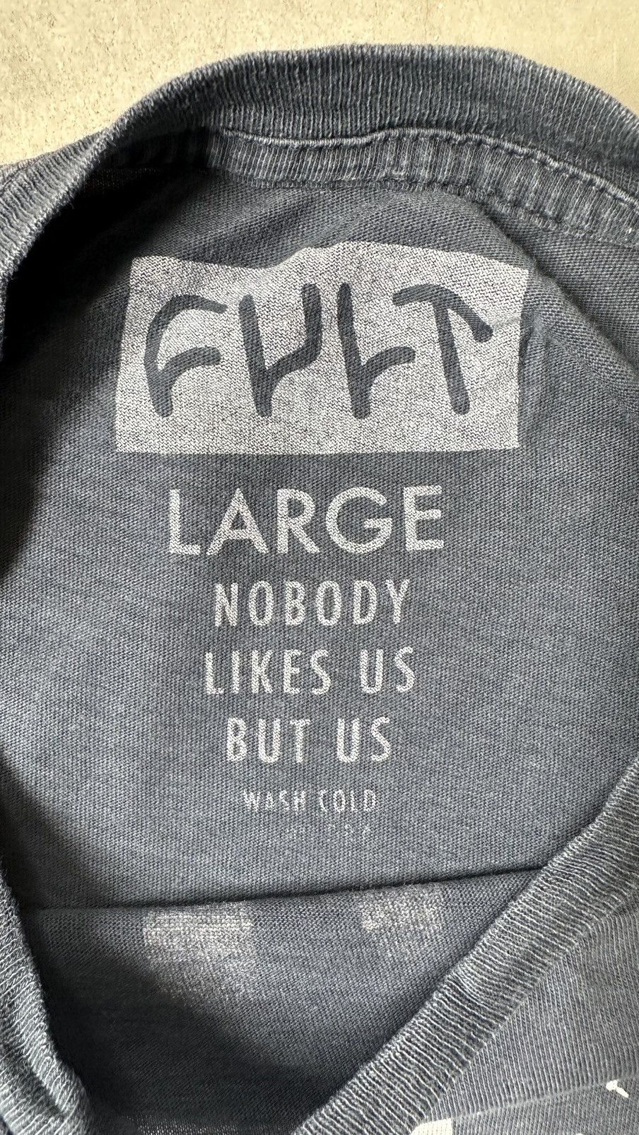 Other CULT SYNDICAYE BMX TEE Size US M / EU 48-50 / 2 - 6 Thumbnail